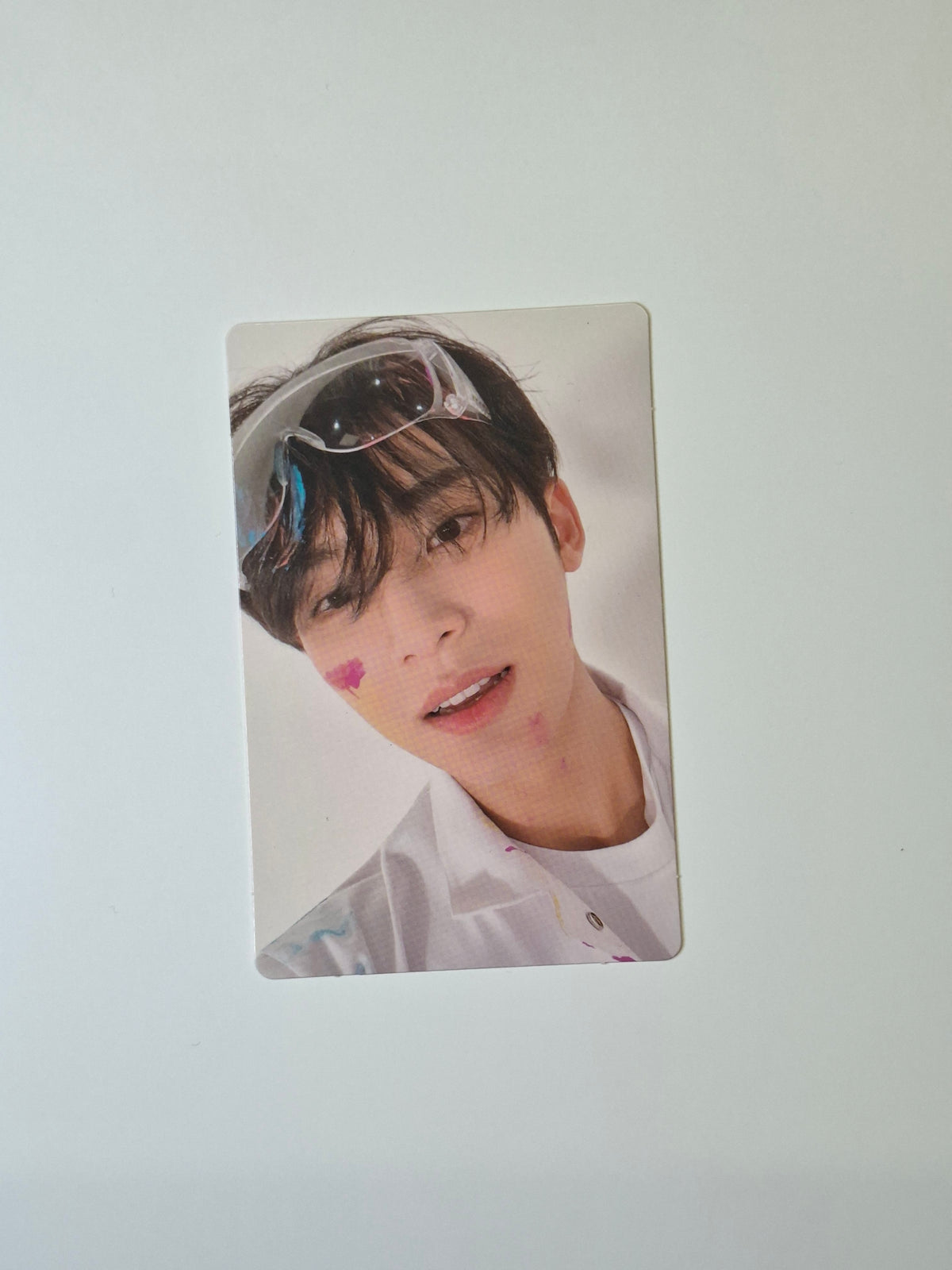 Seventeen Face the Sun Carat Album Photocard