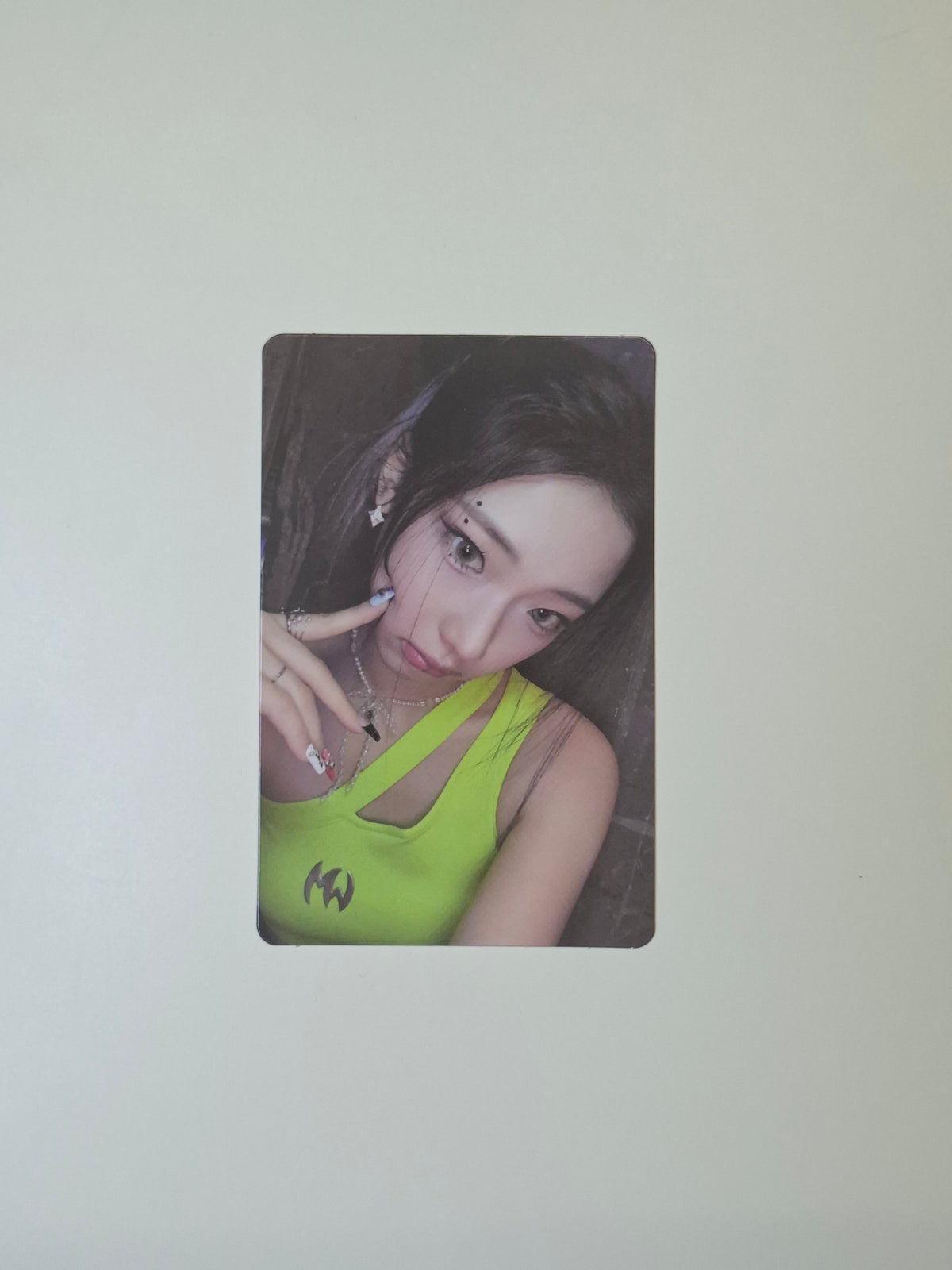 Babymonster Drip Album Photocard