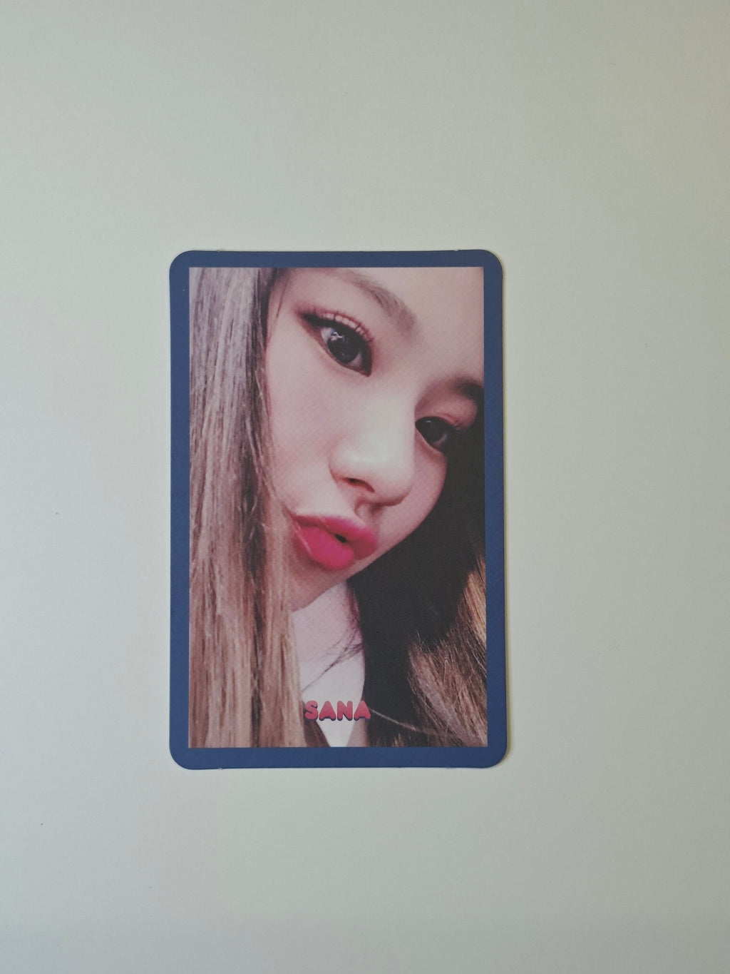 Twice Signal Album Photocard