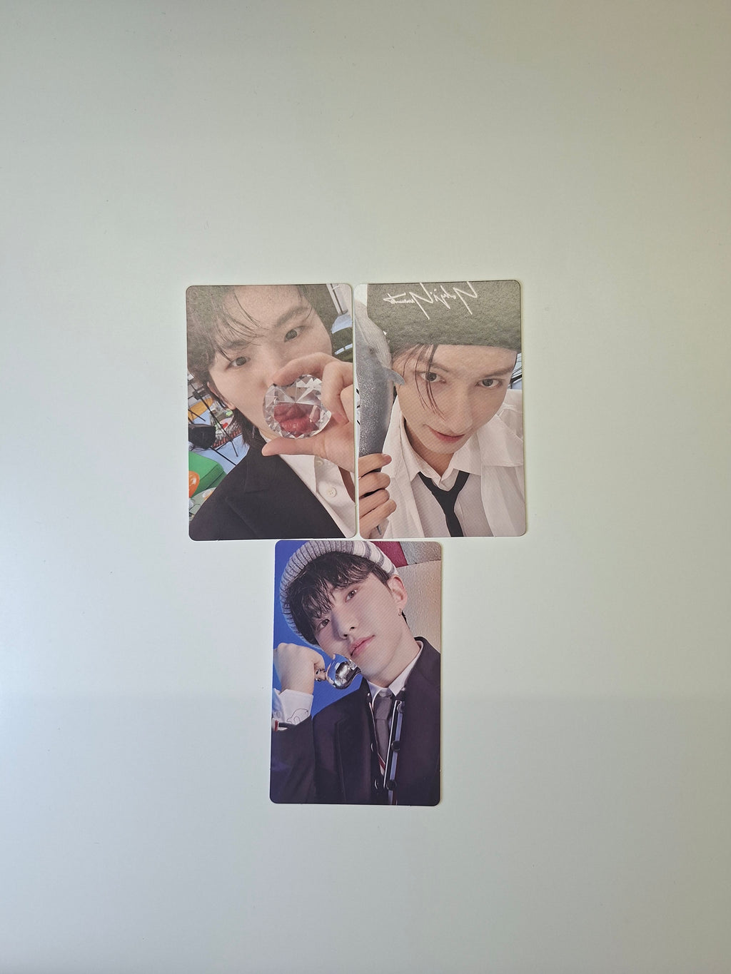 Seventeen 17 is right here Album Photocard