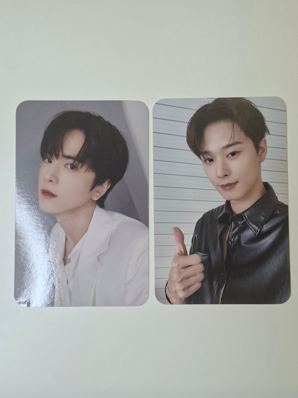 The Boyz Dermatory Collab Photocard