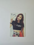 Twice The story begins Album Photocard