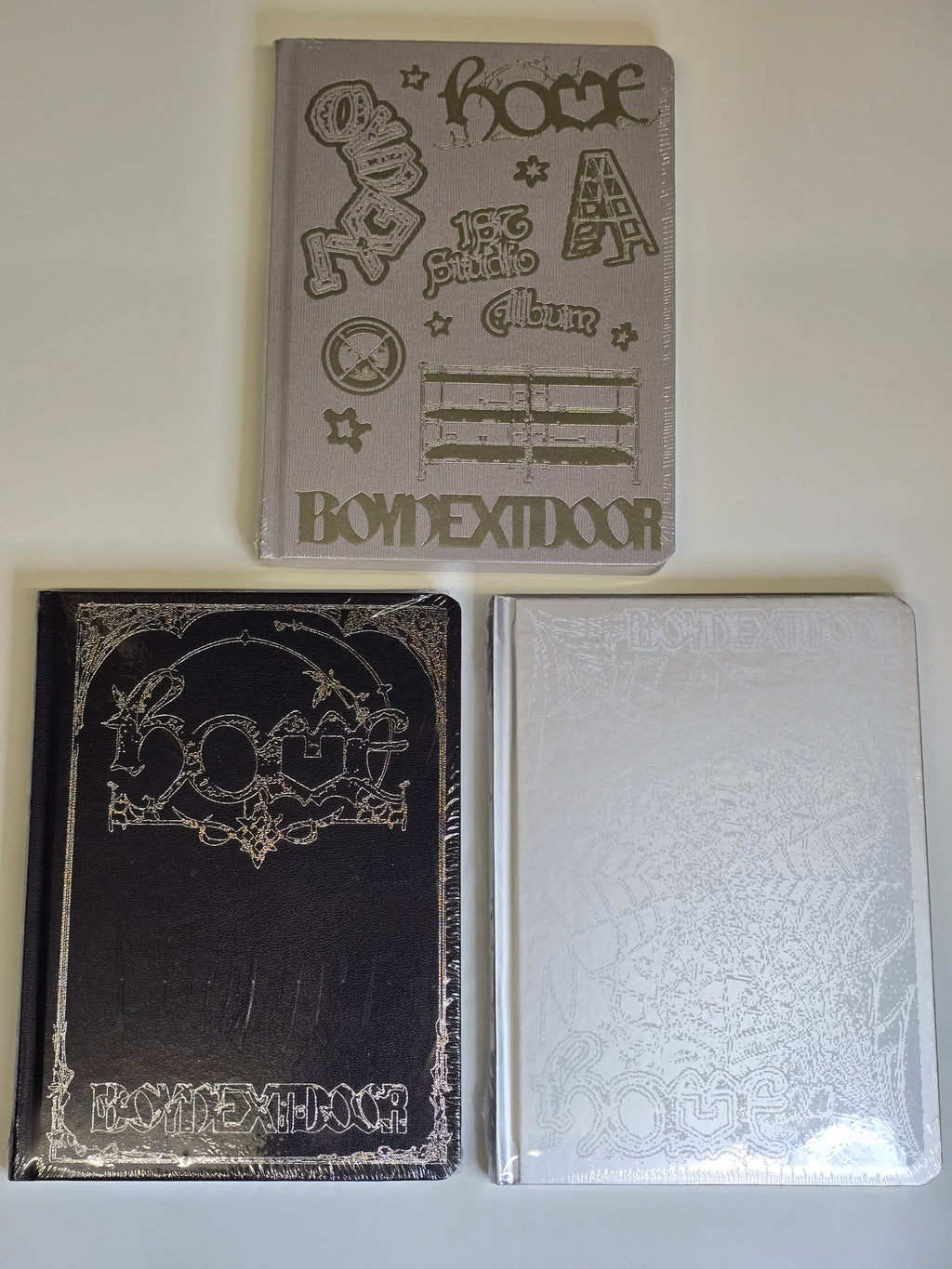 Boynextdoor Home Photobook Albums