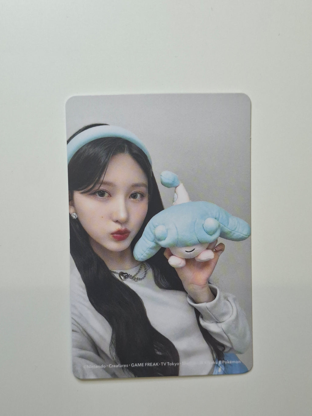 Ive Alive Album Photocard