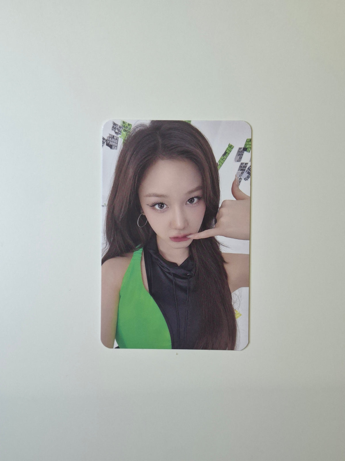 Babymonster We Go Up Photobook Luckydraw