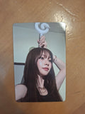 Aespa Lightstick Ver. 2 Photocard