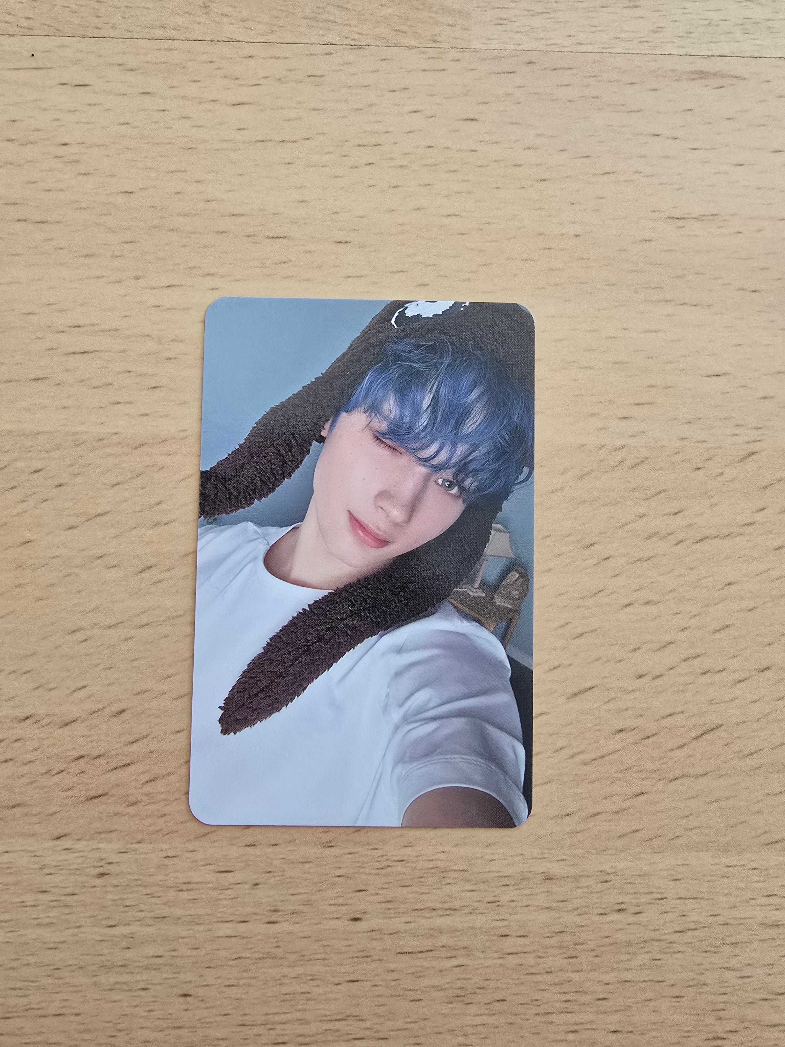 TXT Minisode 3 Album Photocard Weverse Version