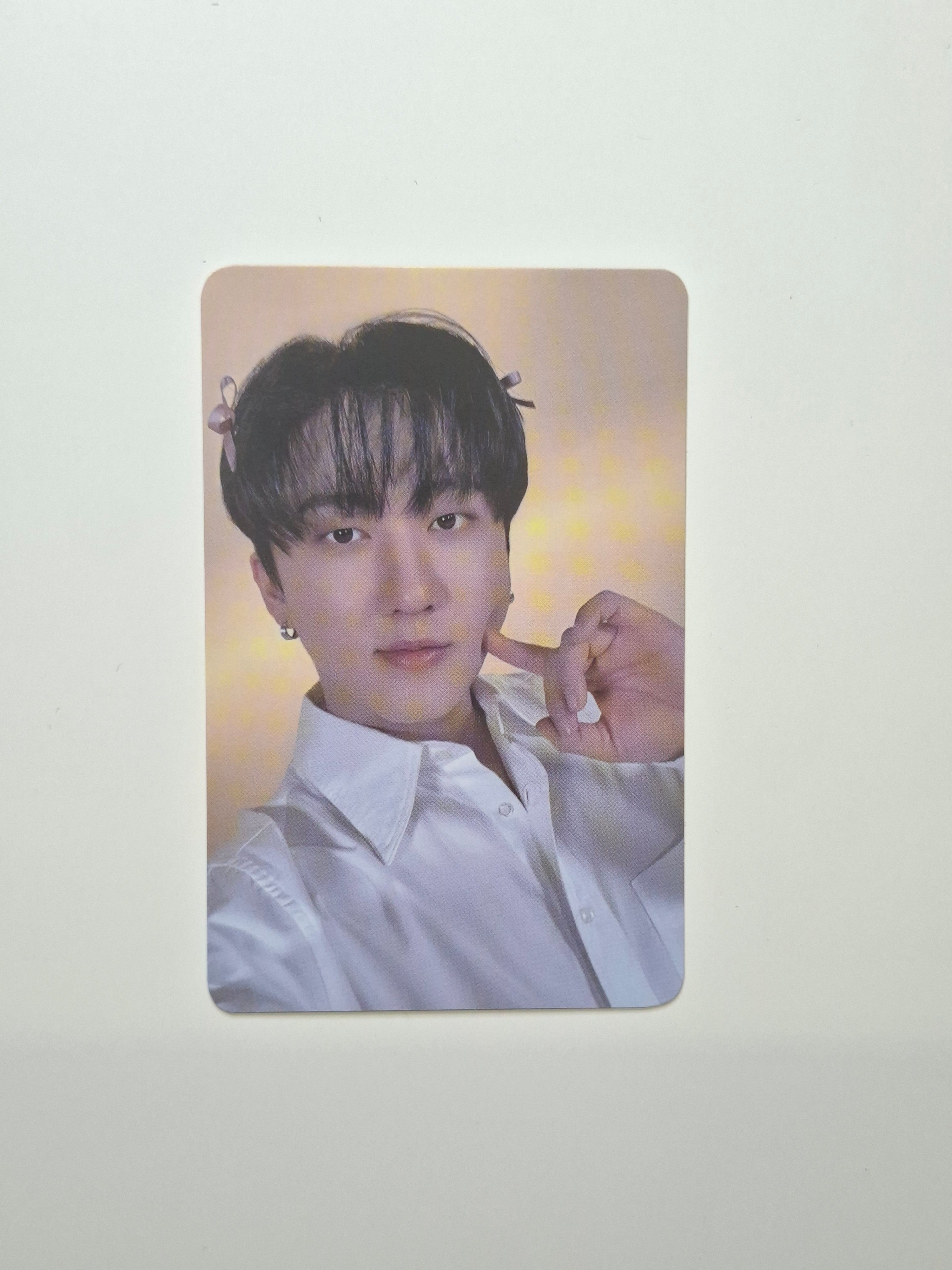 Stray Kids Changbin Rockstar Tower Records POB