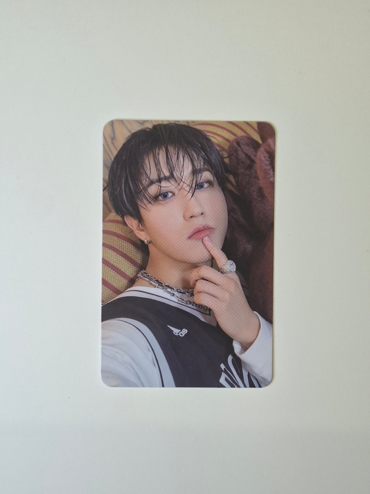 Stray Kids Karma Album Photocard