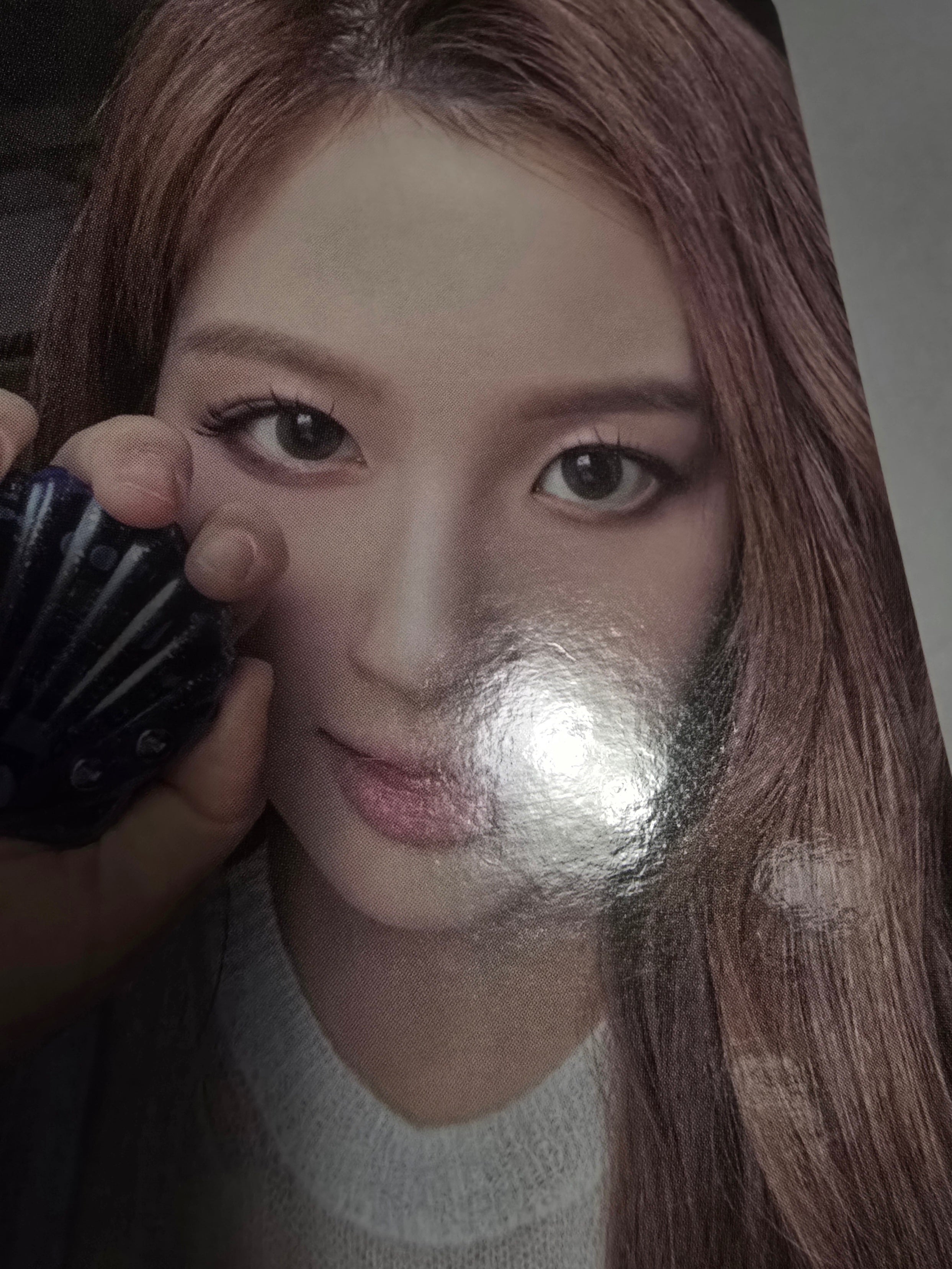 Nmixx Shell Version Photocard