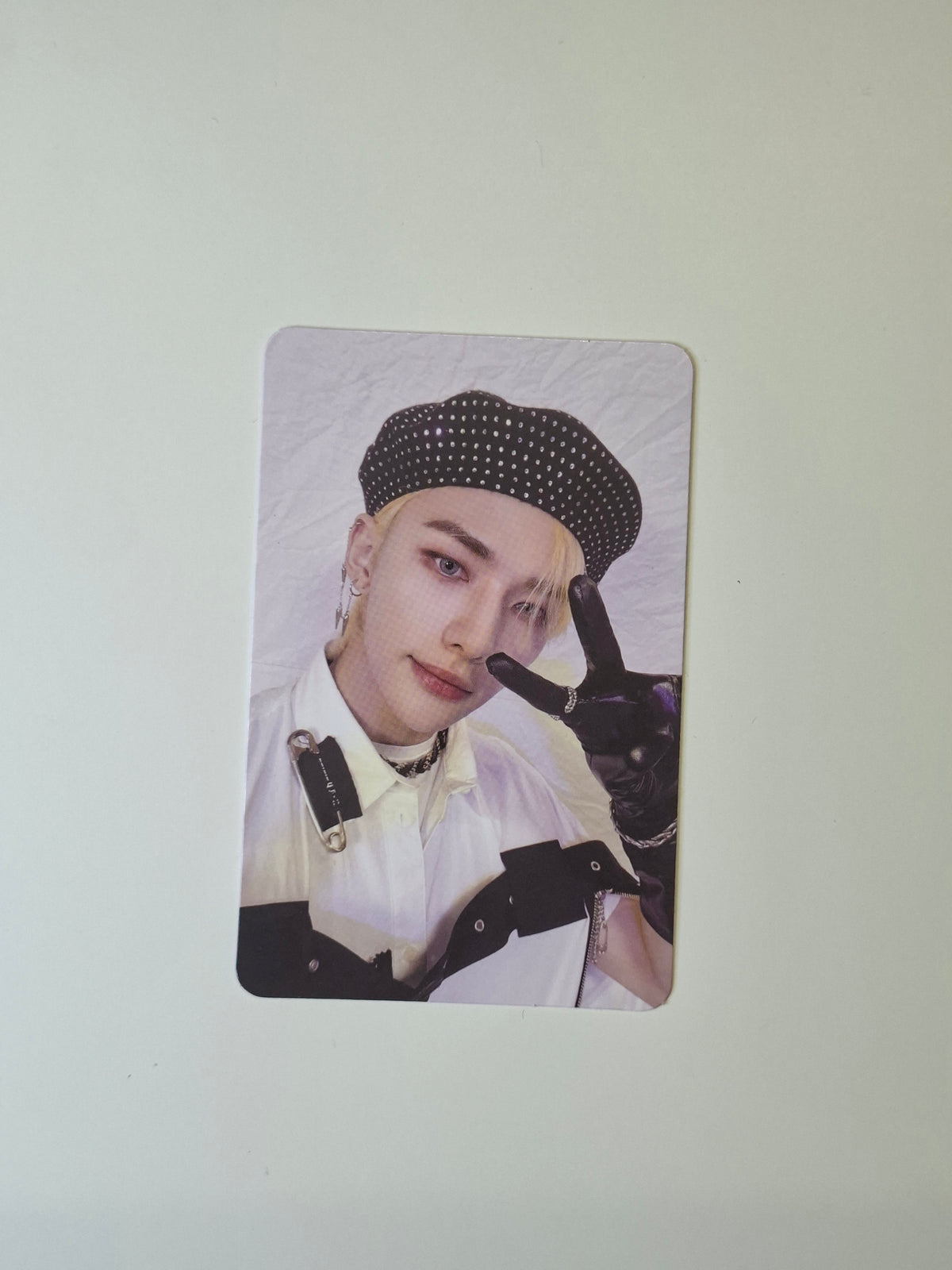 Stray Kids Oddinary Album Photocard