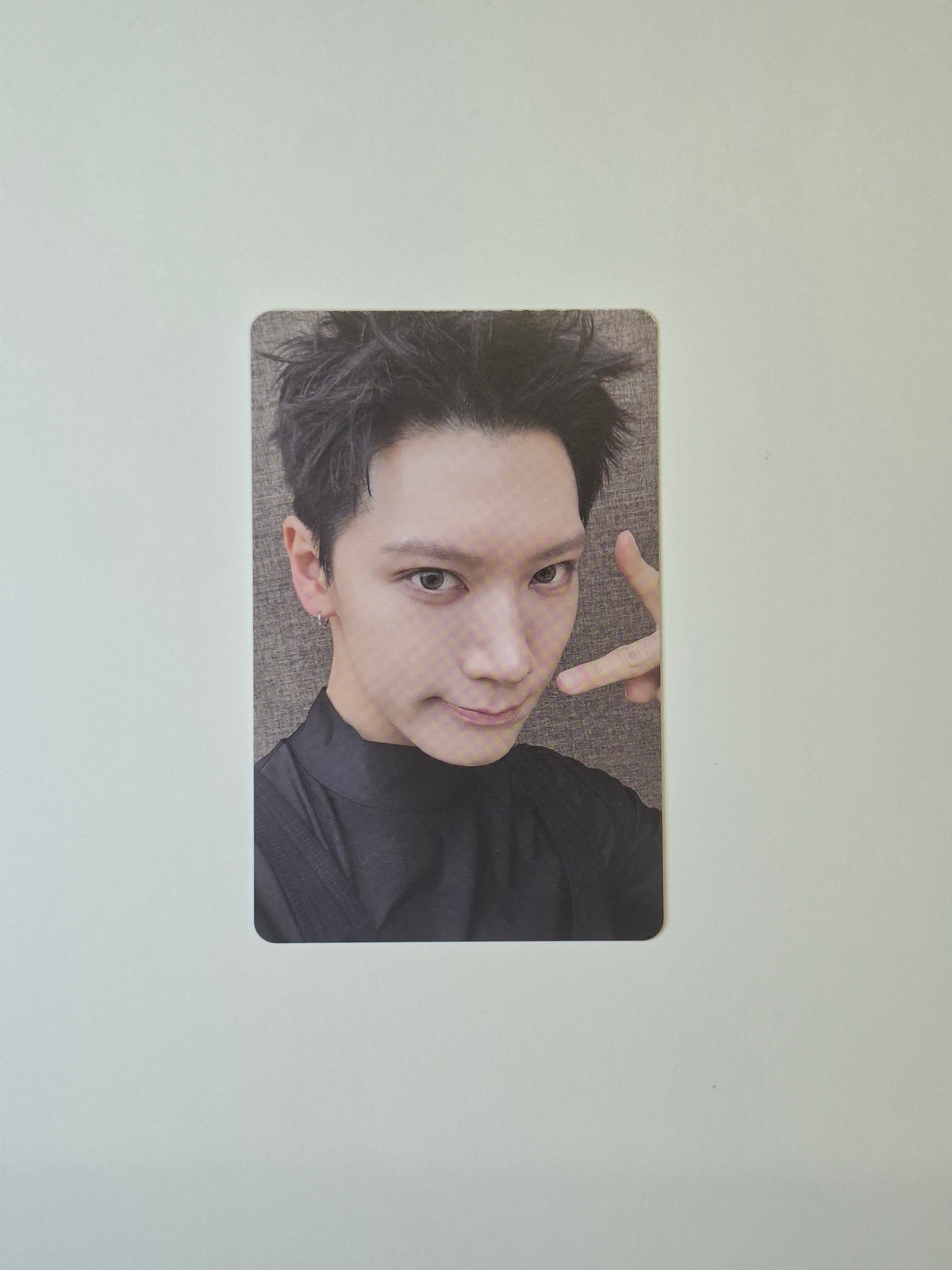 WayV Eternal White Smini Photocard