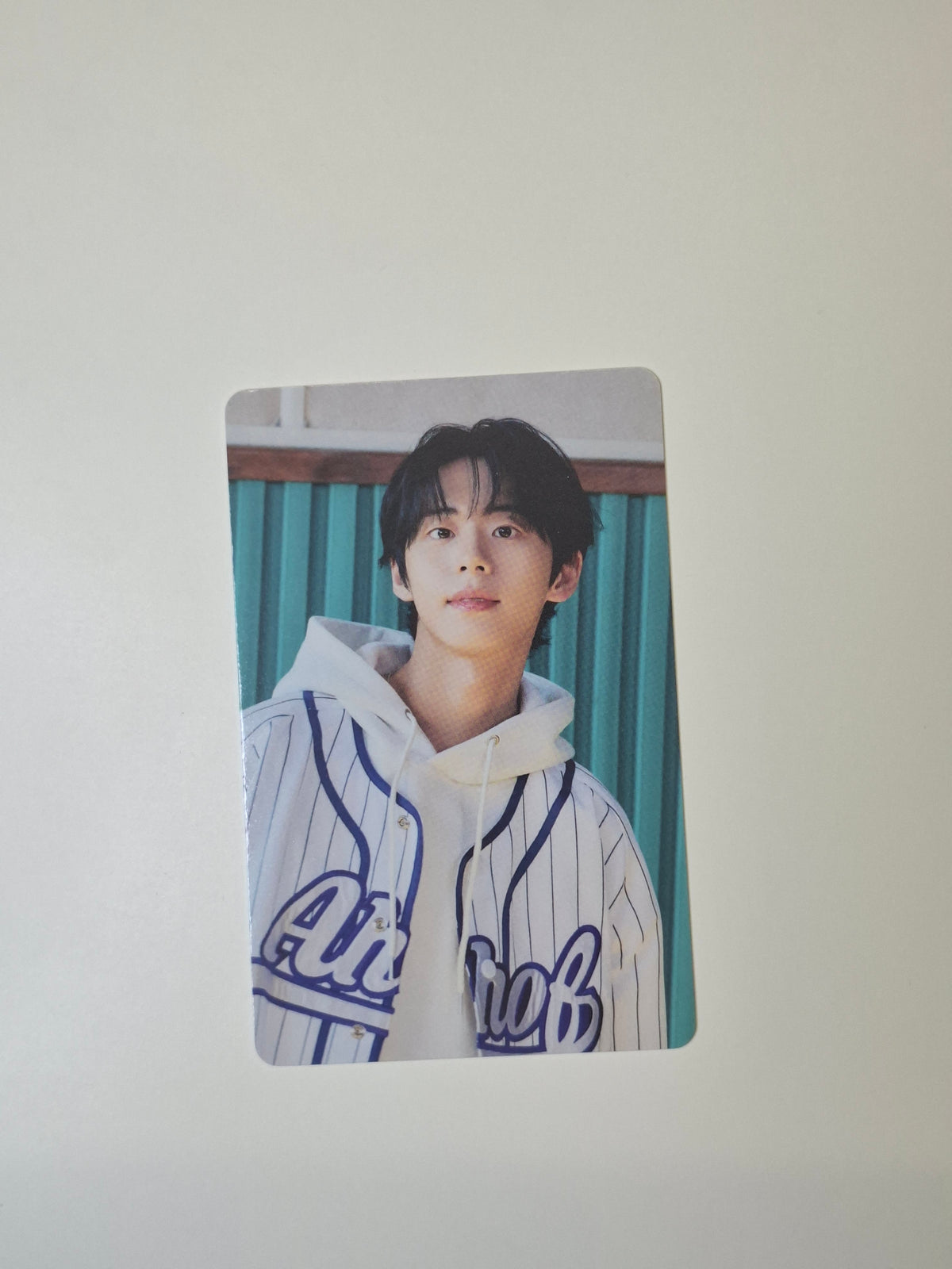 Ahof Who we are QR Concept Photocard