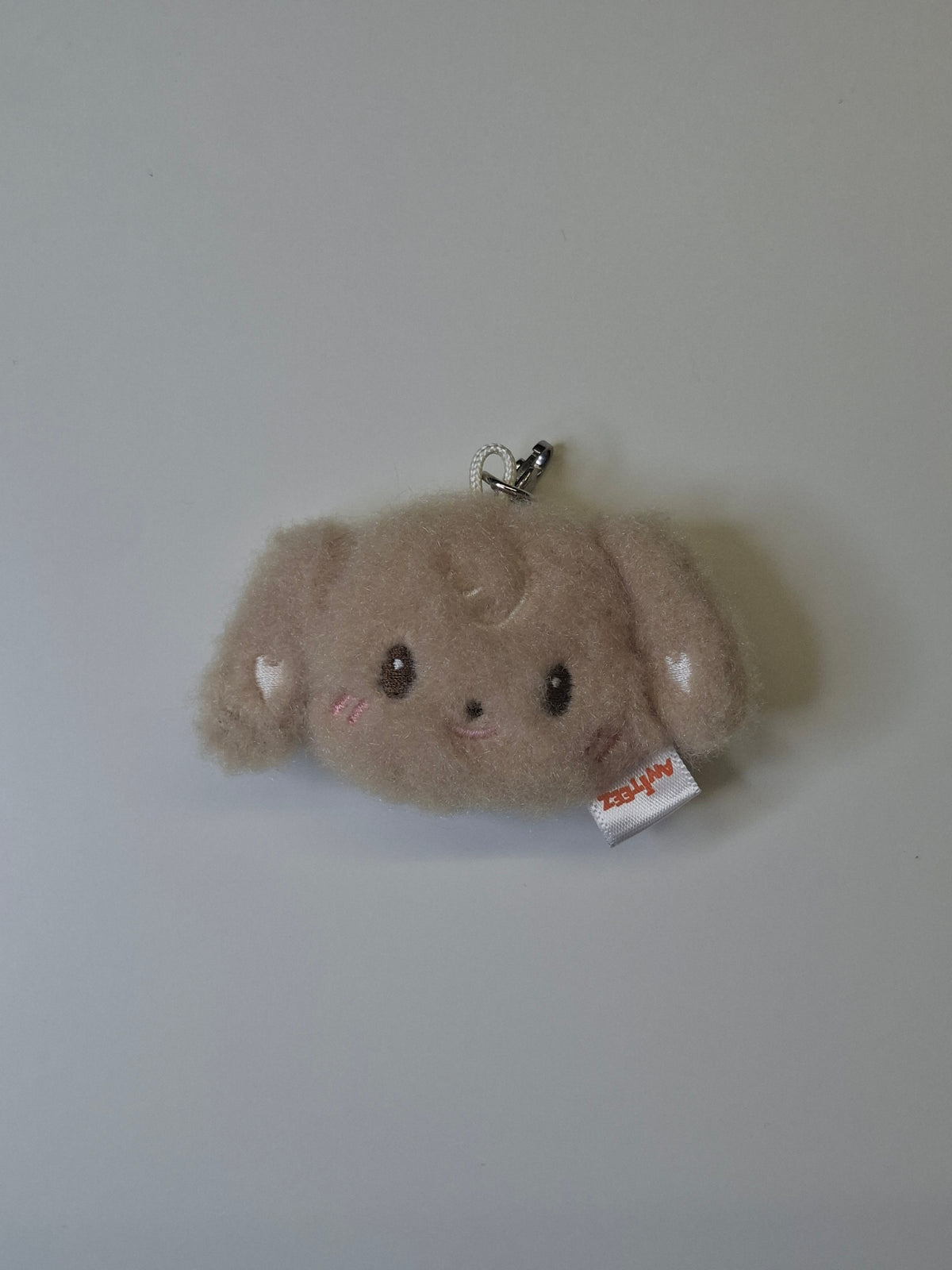 Ateez Aniteez in Color Lucky Draw Linkable Face Keyring