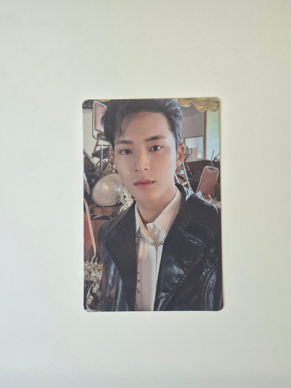 Seventeen Attaca Album Photocard
