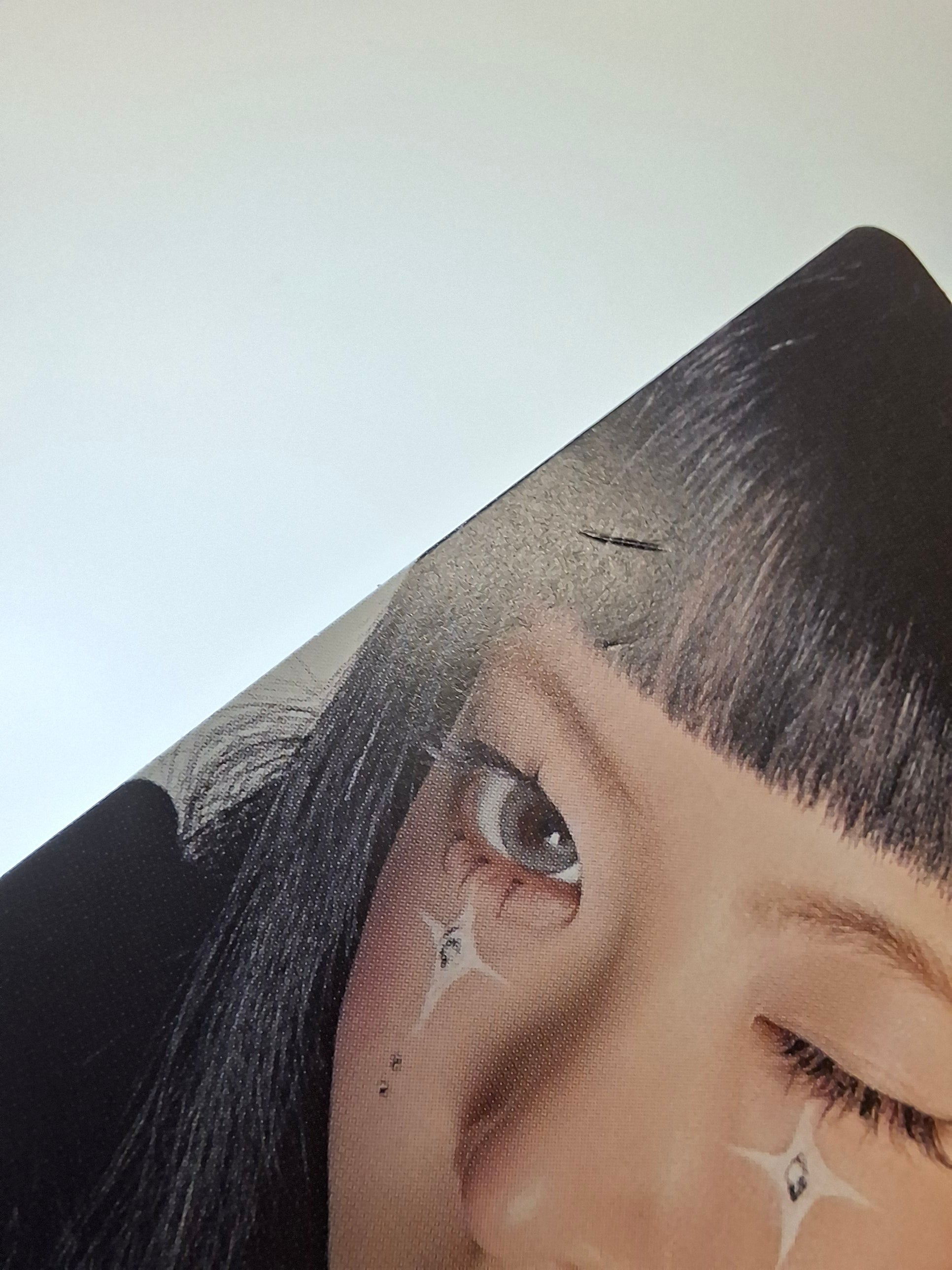 Lesserafim Crazy Balaclava Photocard