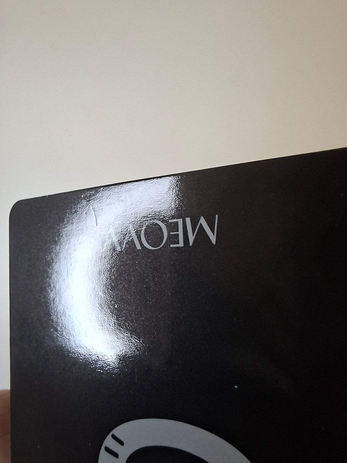 Meovv Lightstick Photocard