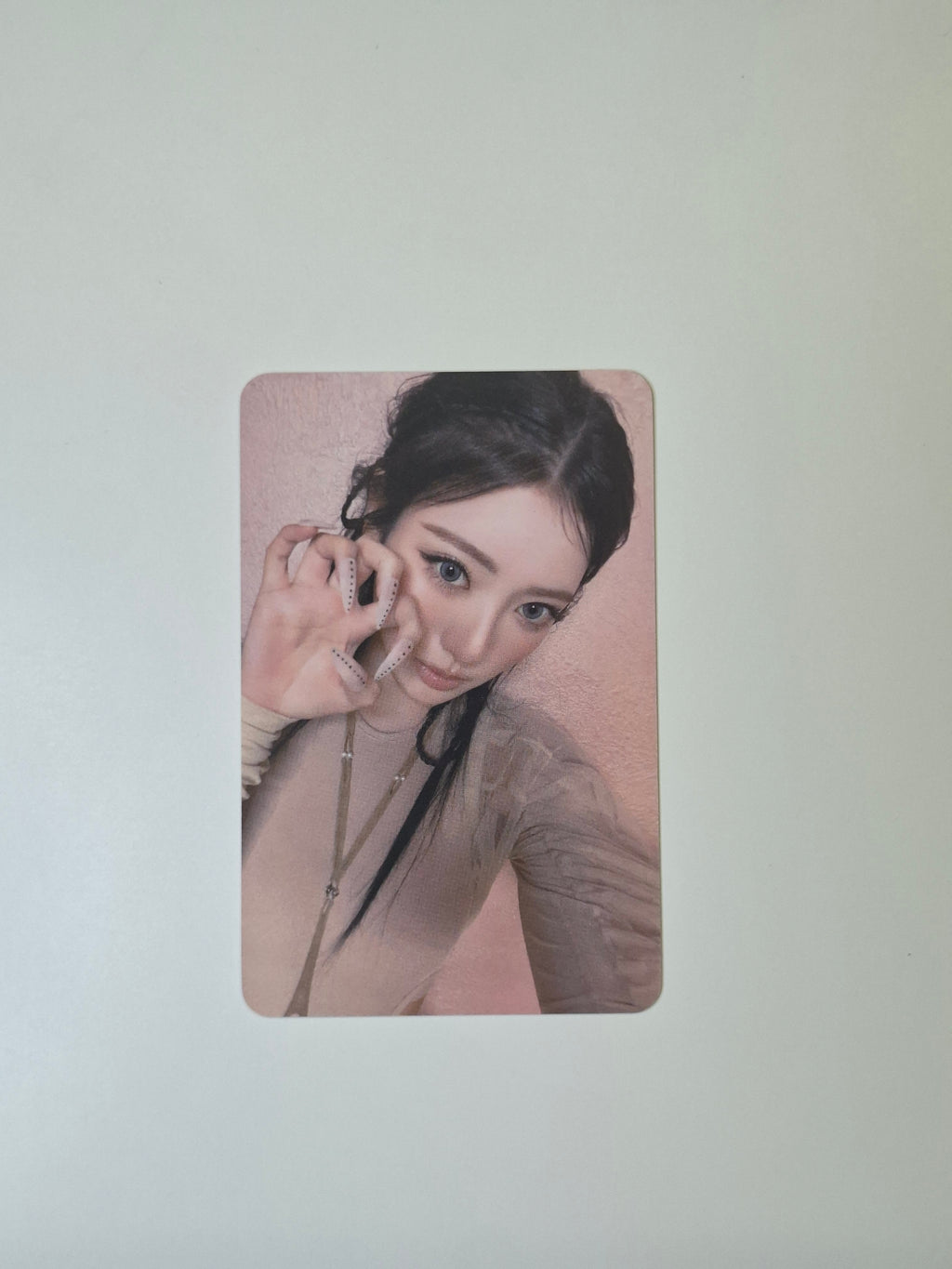 Meovv Bite Now Soundwave Pop up Photobook Lucky Draw