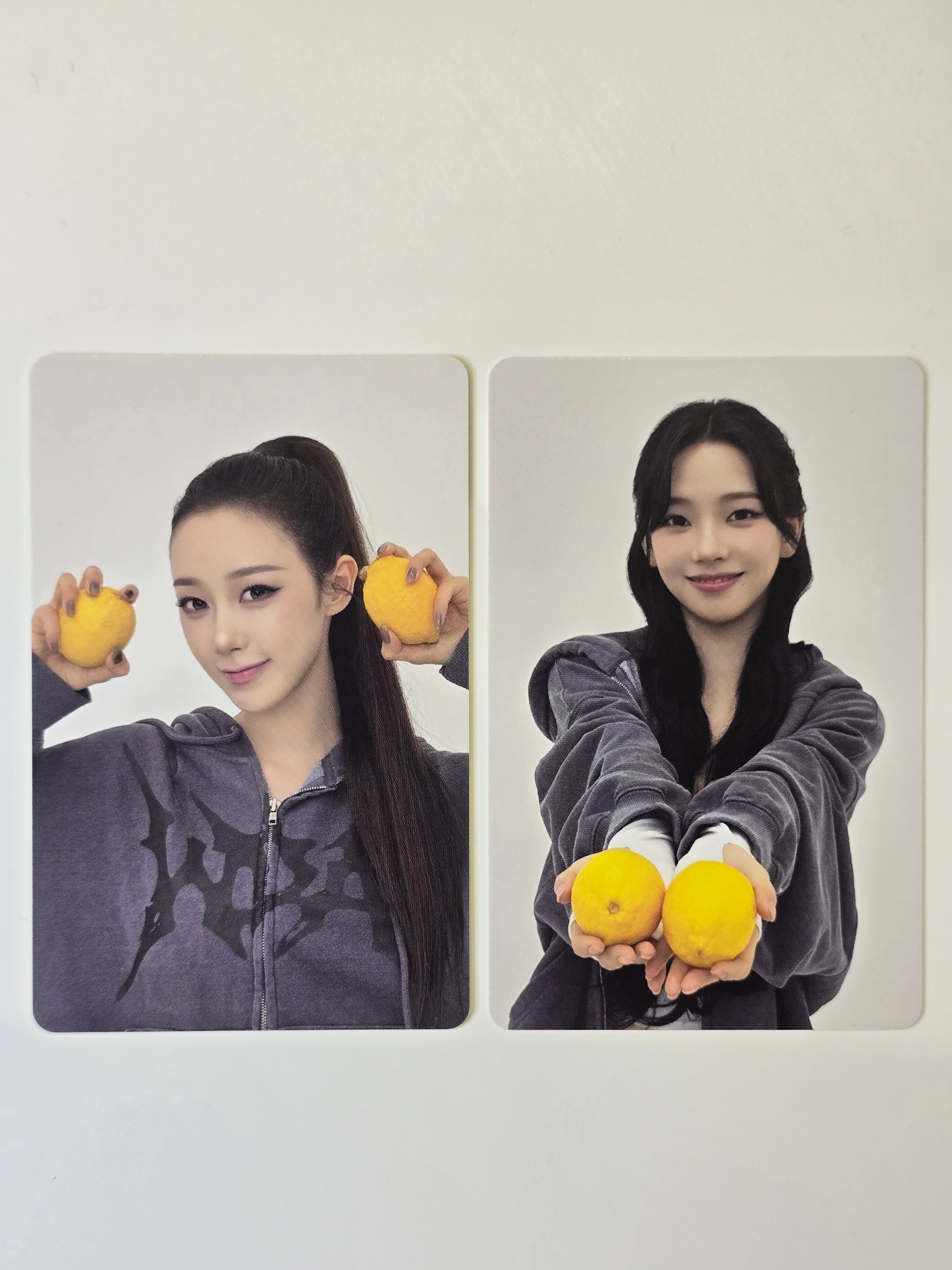 Aespa Lemonade Pop up 100k Won Benefit