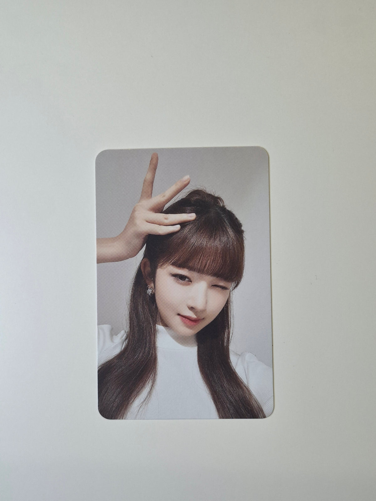 Ive Prom Queens Sticker Set Photocard Rei