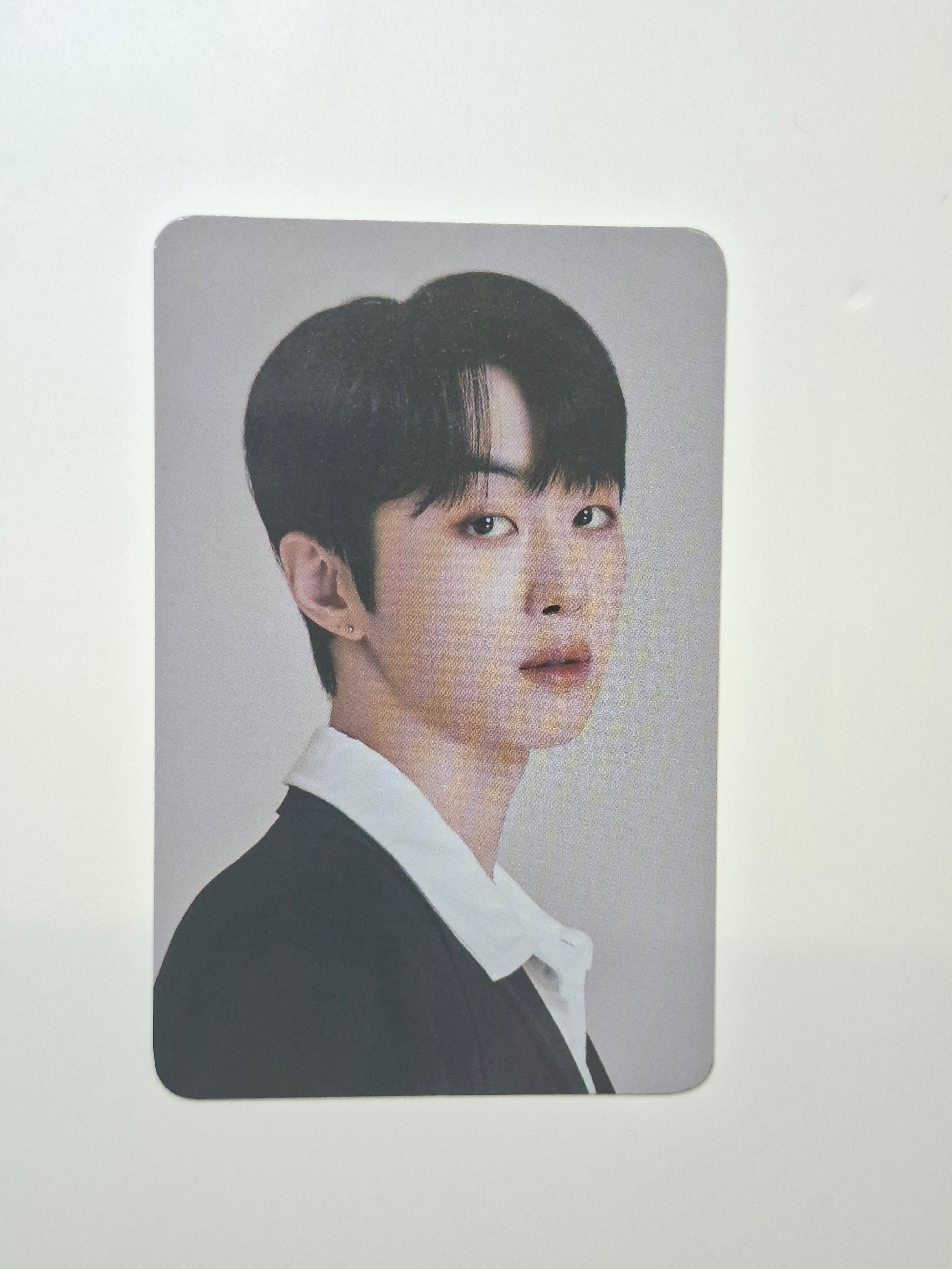 B.D.U MD Trading Card