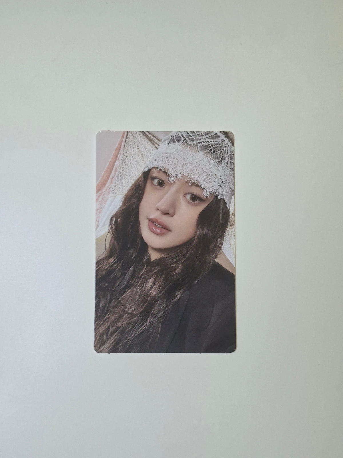 Illit Bomb Minju Album Photocard