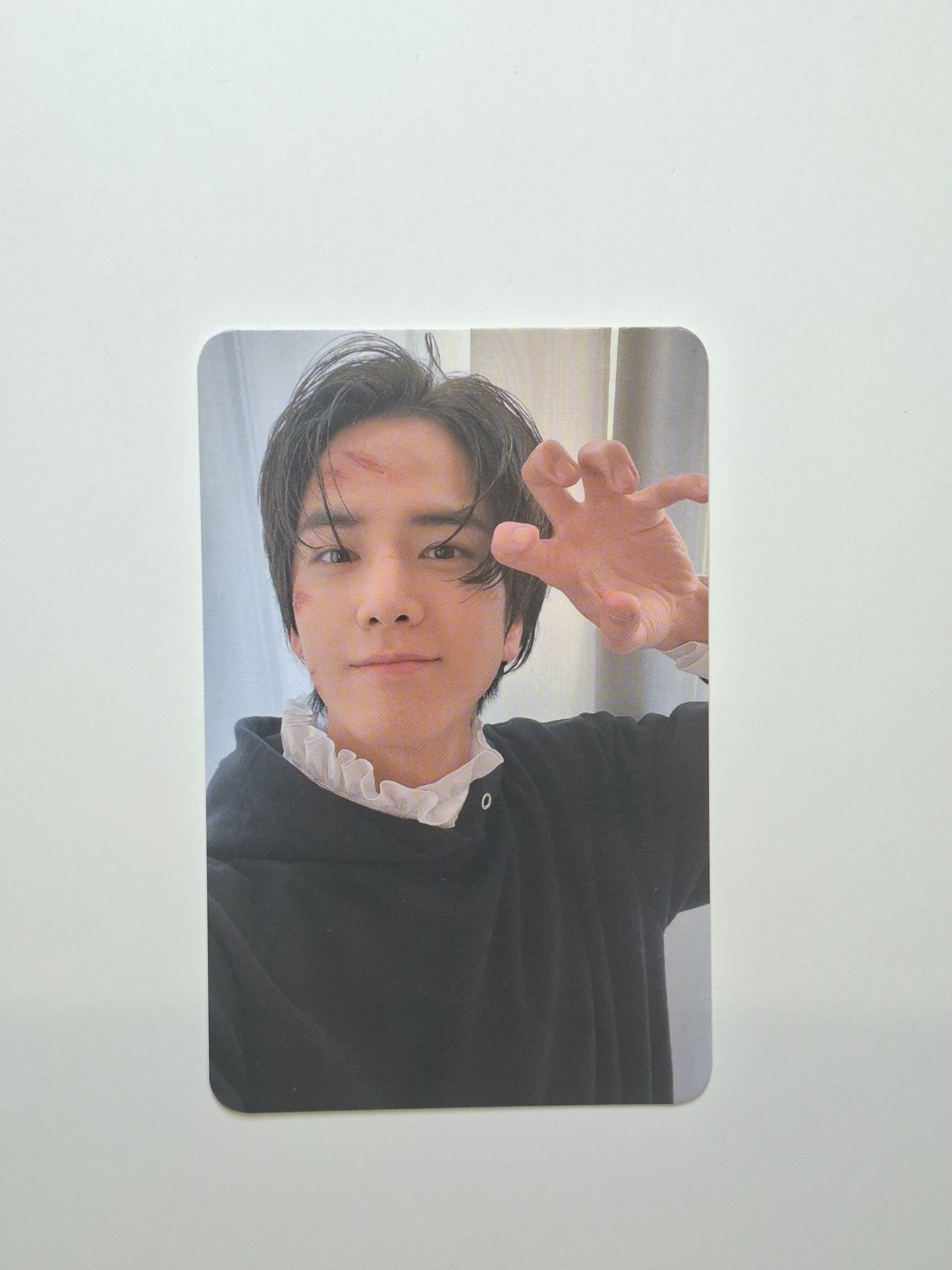 The Boyz Maverick Album Photocard