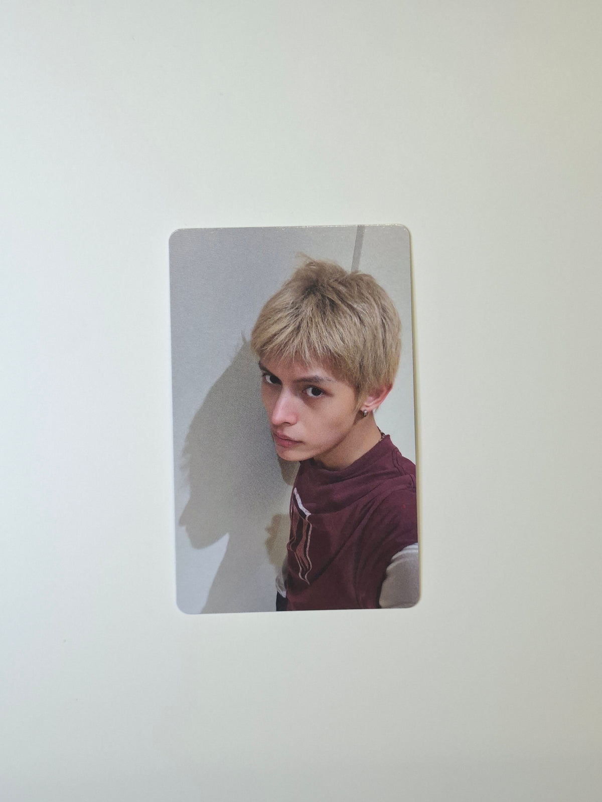 Cortis GreenGreen PYPD Birthday Party Photocard