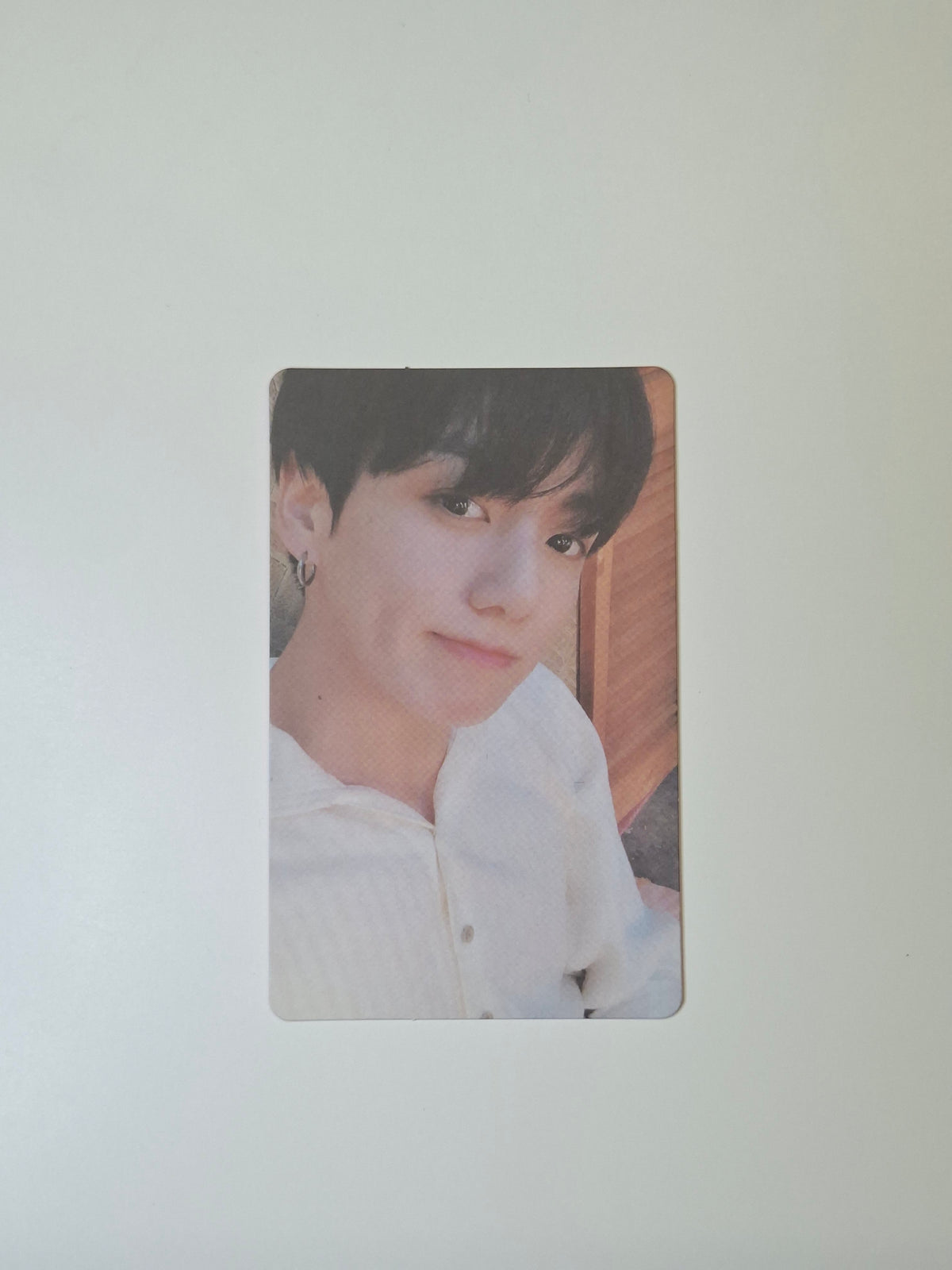 BTS Maps of the Soul Persona Album Photocard