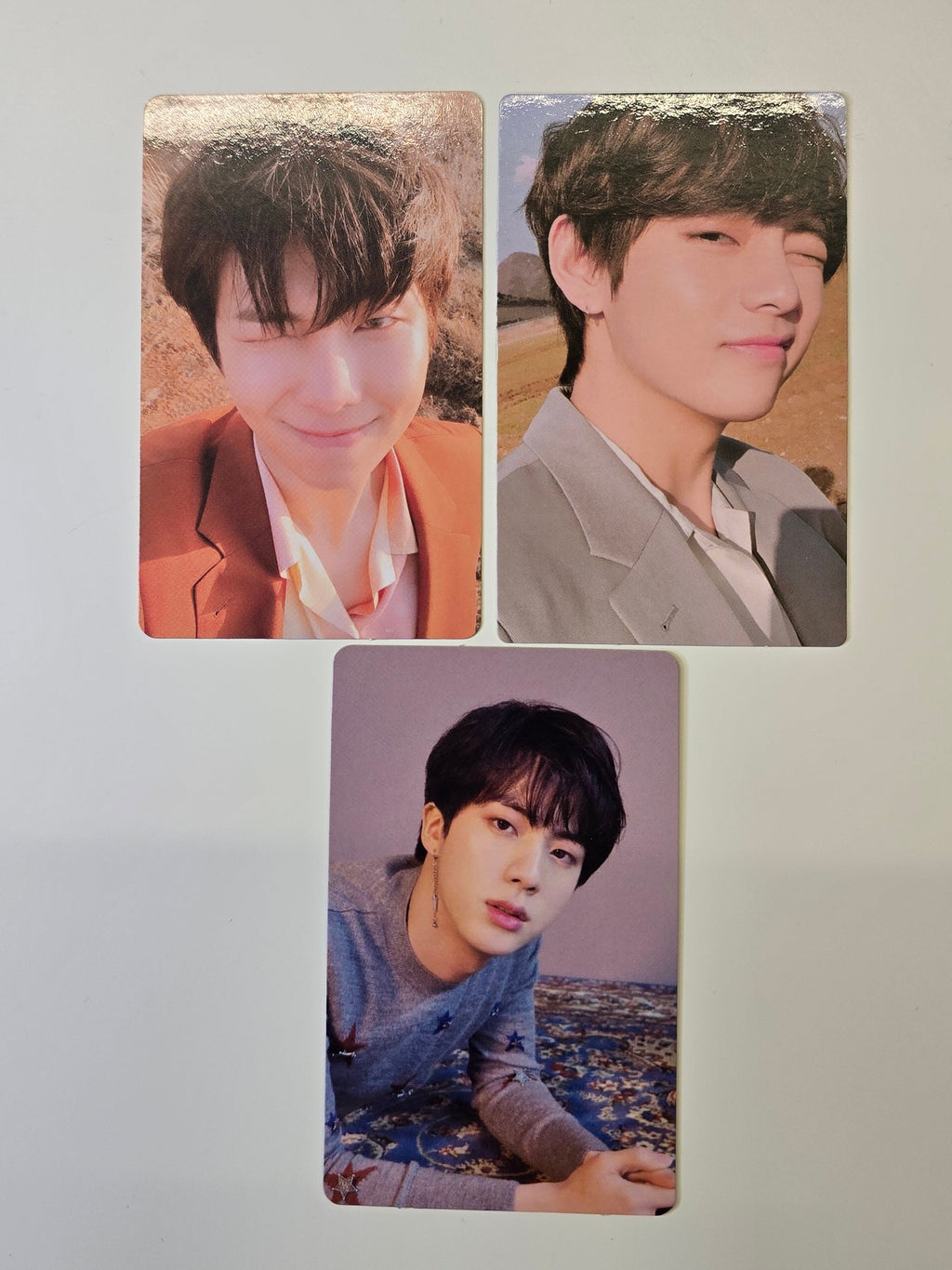 BTS Love Yourself: Tear Album Photocard