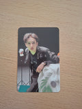 Stray Kids Rockstar Album Photocards