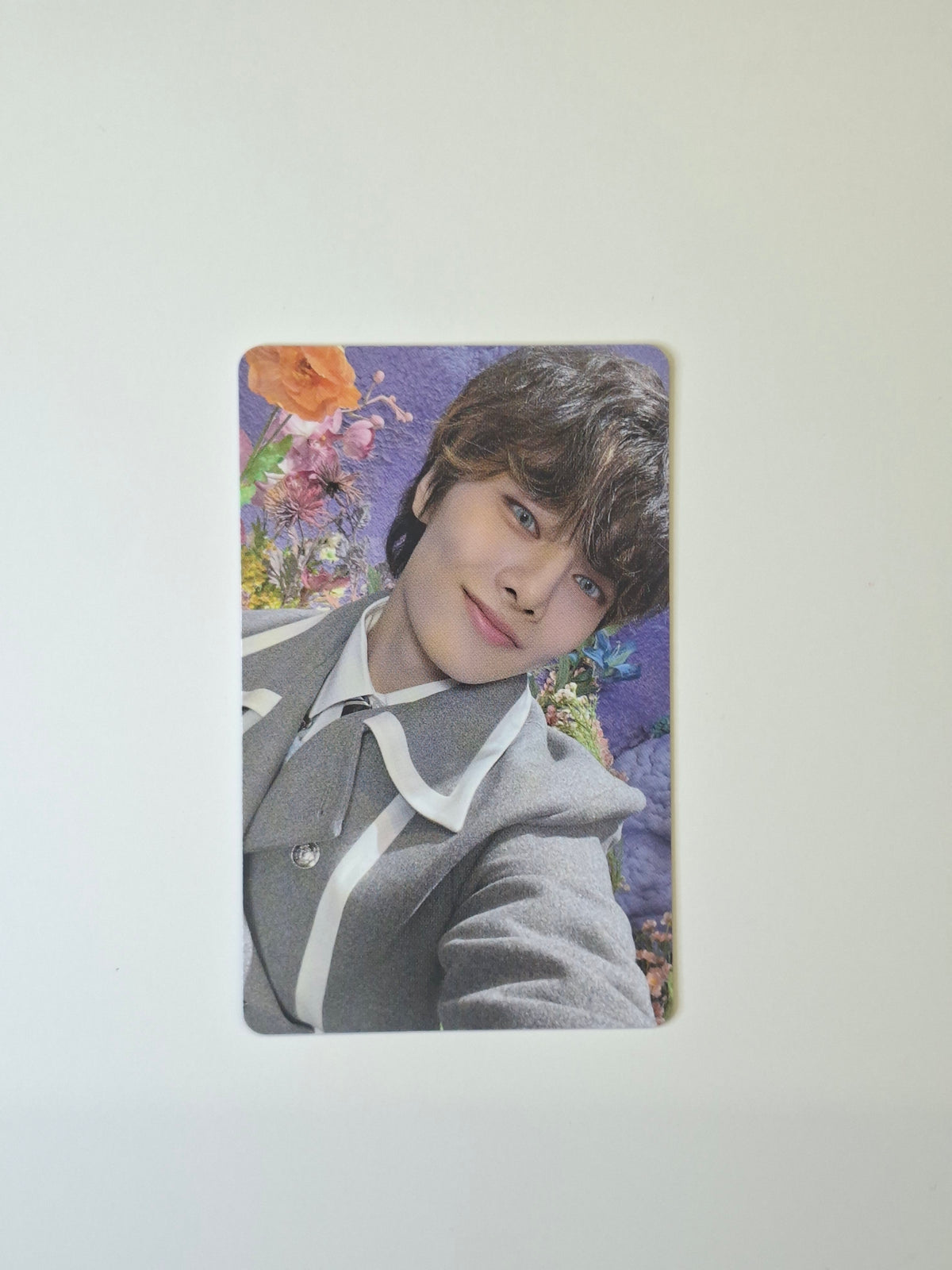 Stray Kids Magic School Photocard