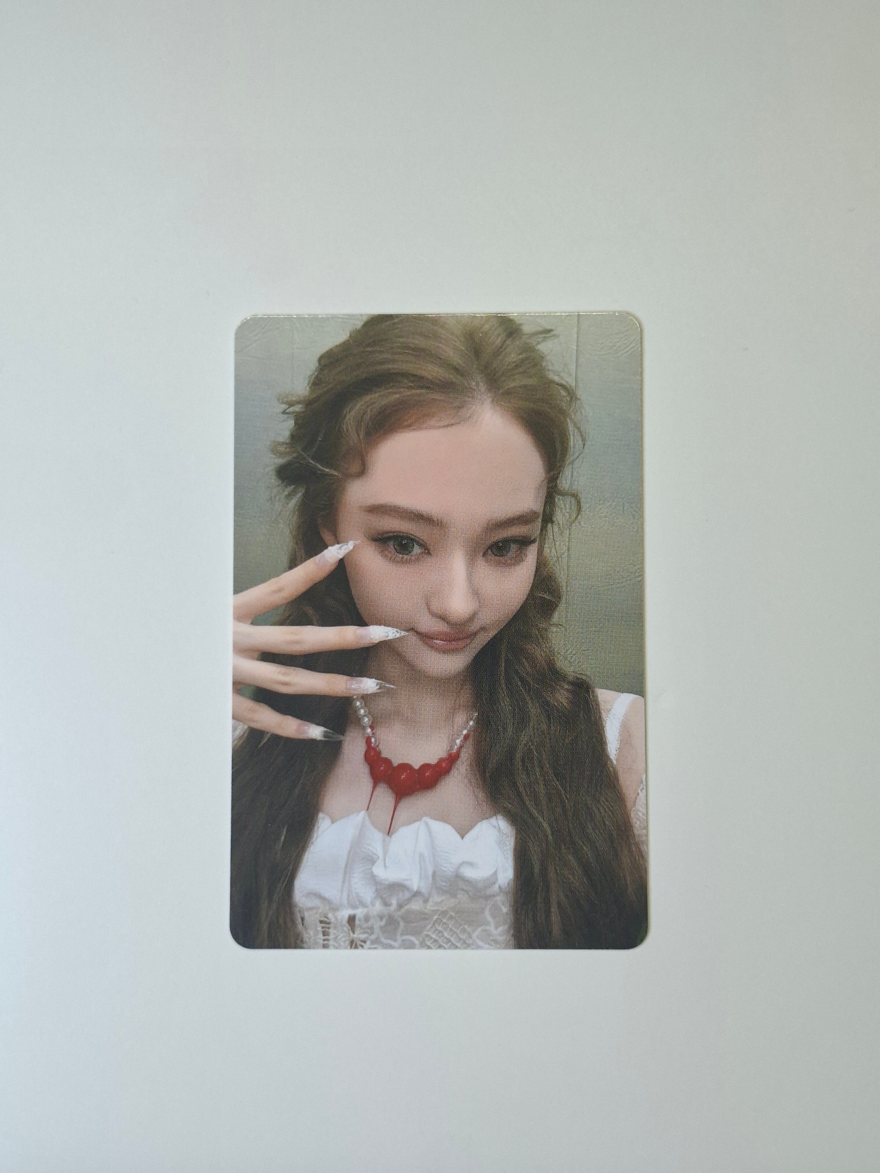 Meovv Bite Now Pop Up Collect Case Photocard