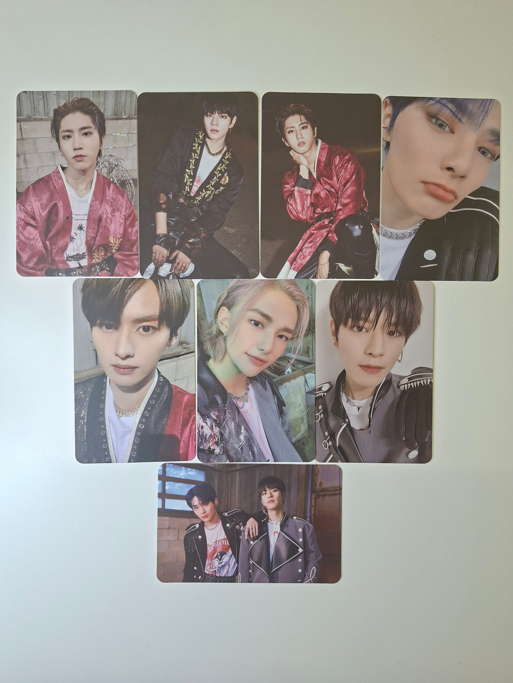 Stray Kids IN Life Album Photocard
