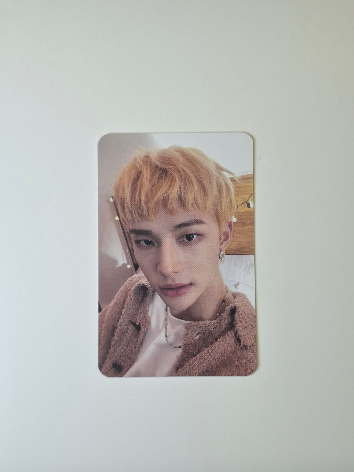 Stray Kids Replay Photocard