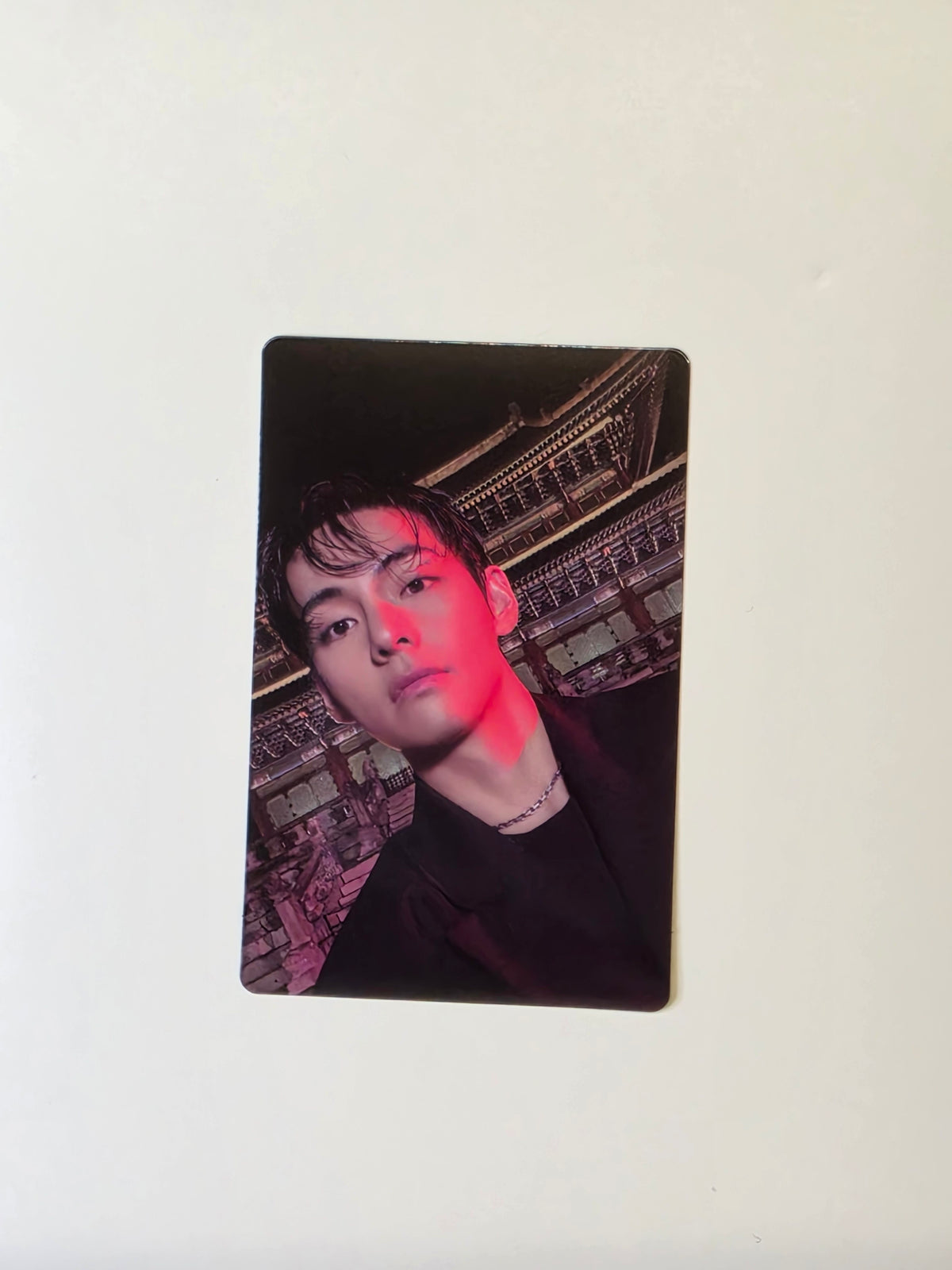 BTS Arirang Rooted in Korea Version Photocard