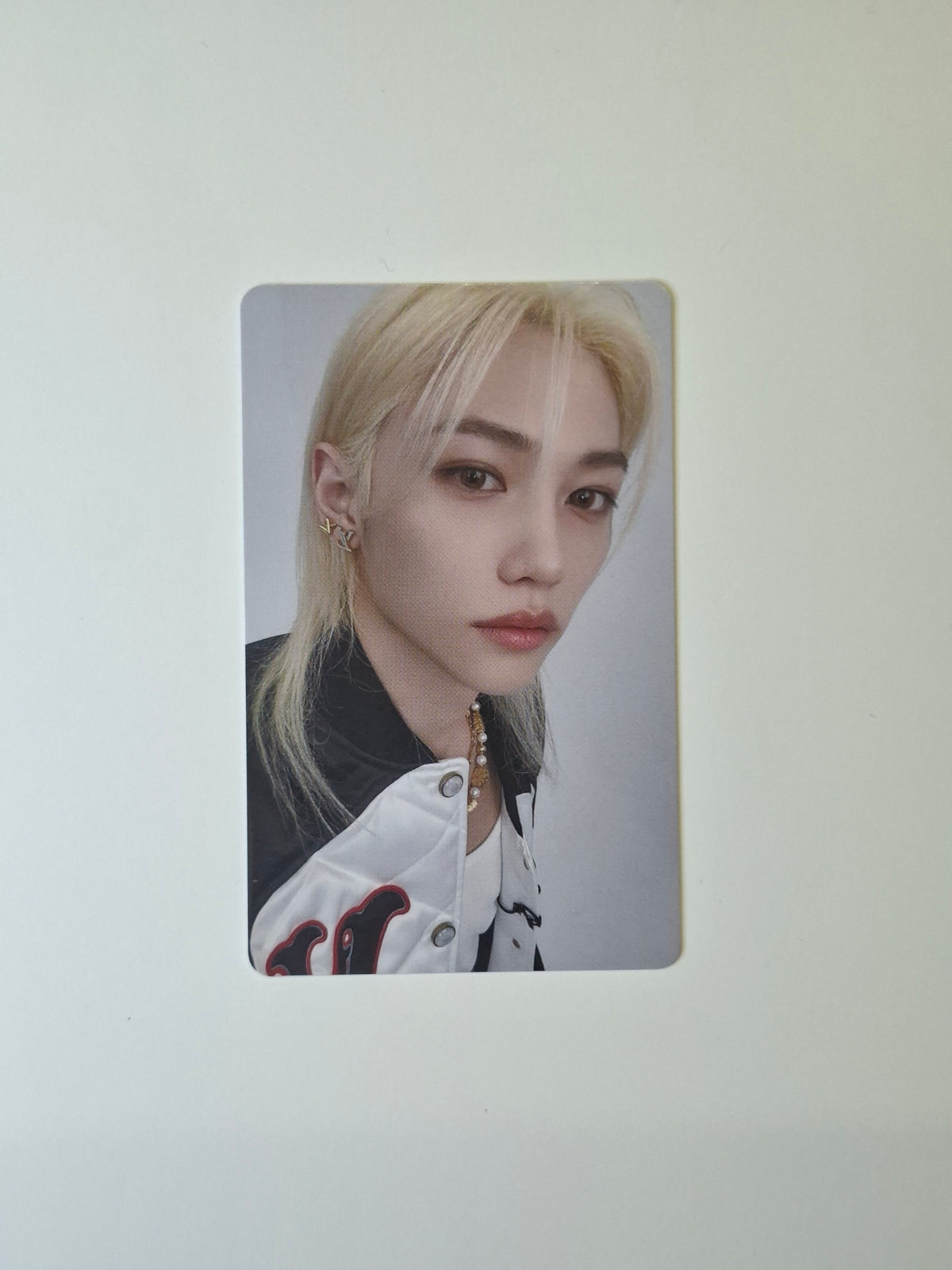 Stray Kids Hop Photocard Benefit