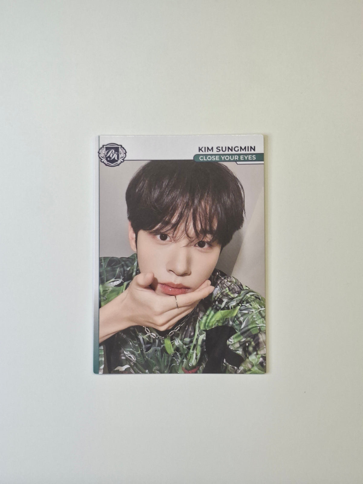 Close Your Eyes Teleca Cards