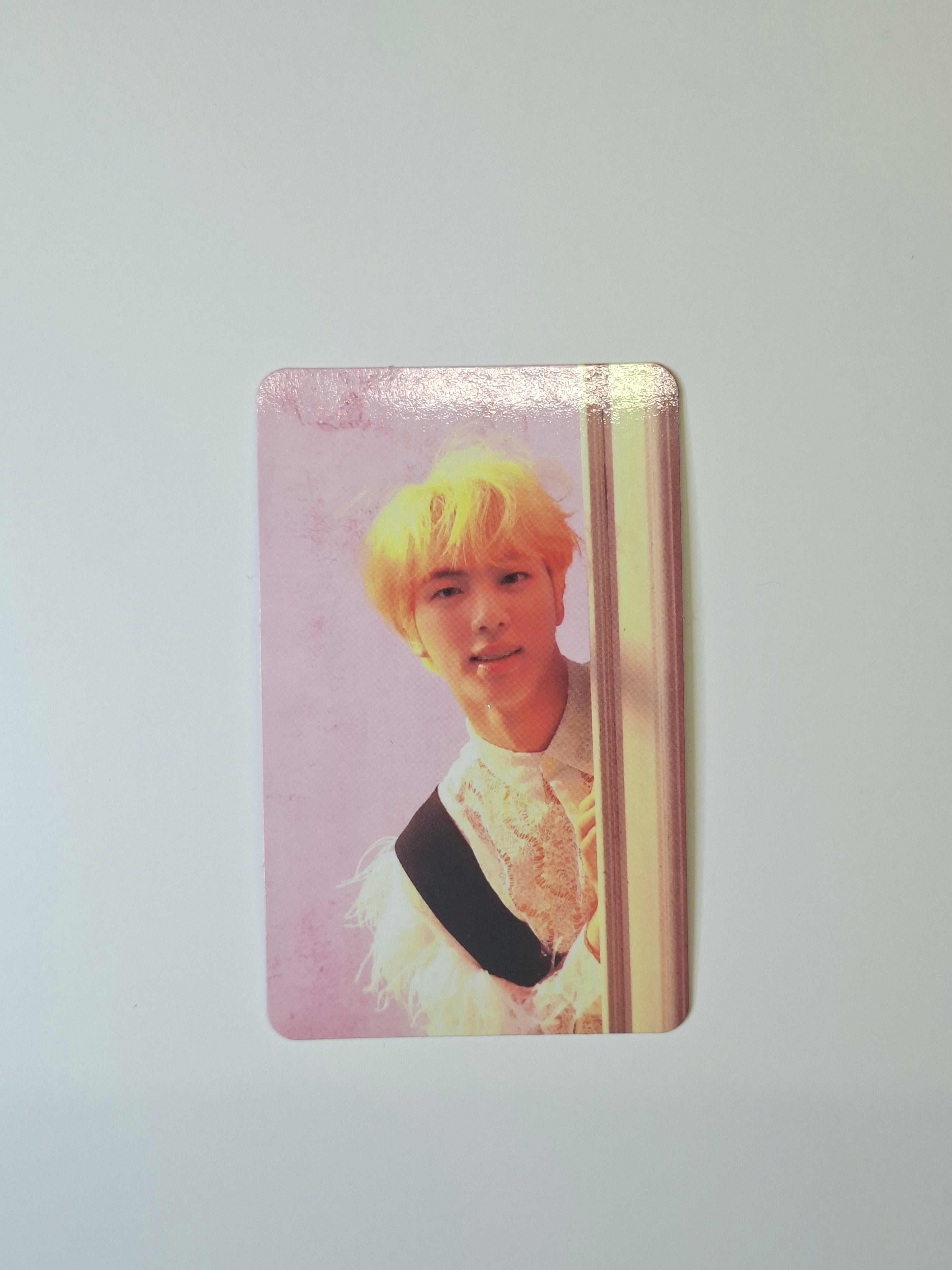 BTS Love Yourself: Answer