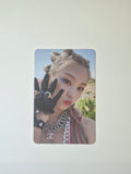 Itzy Not Shy Album Photocard