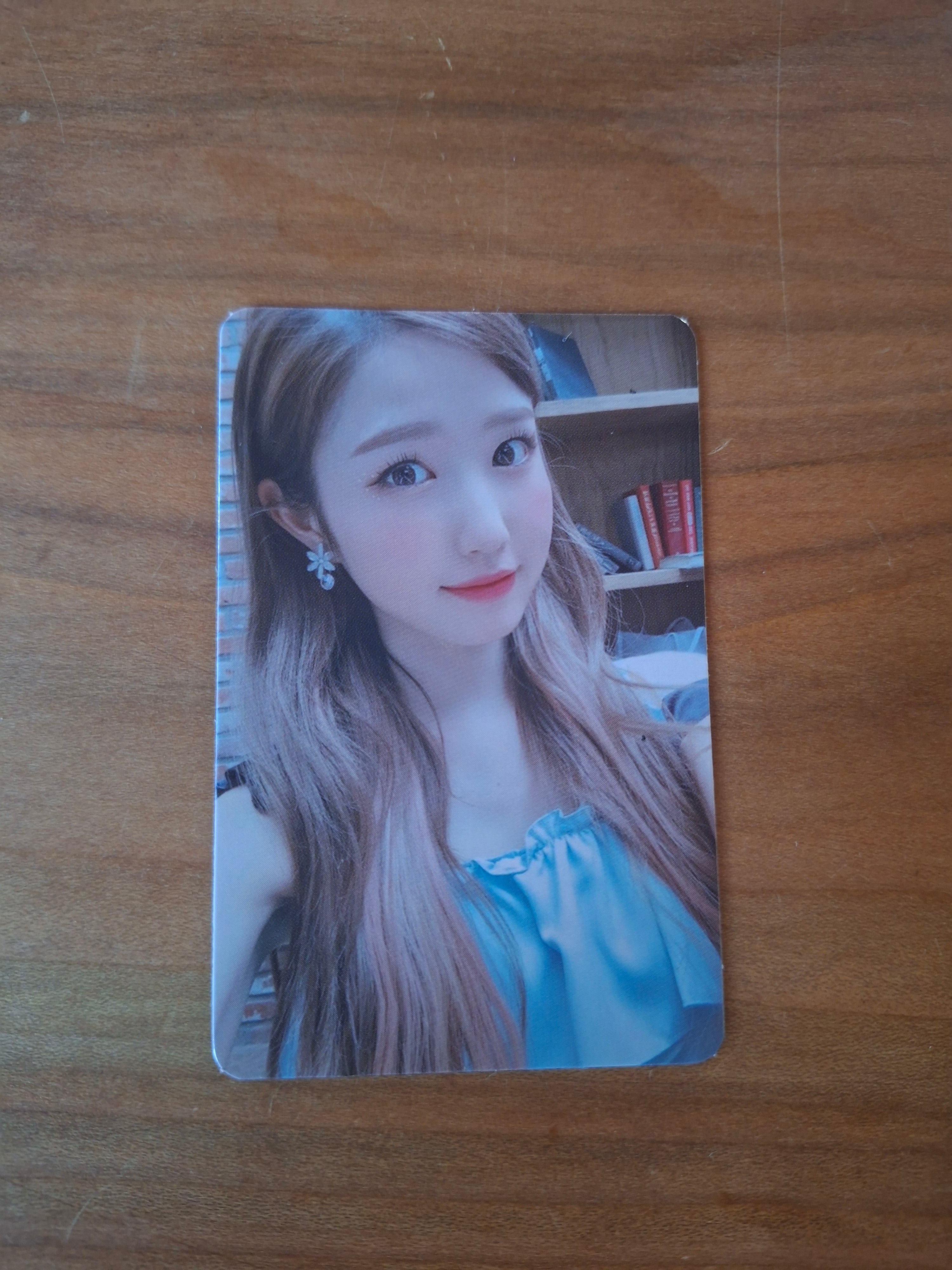 Iz*one Wiz*one 2nd Fanclub