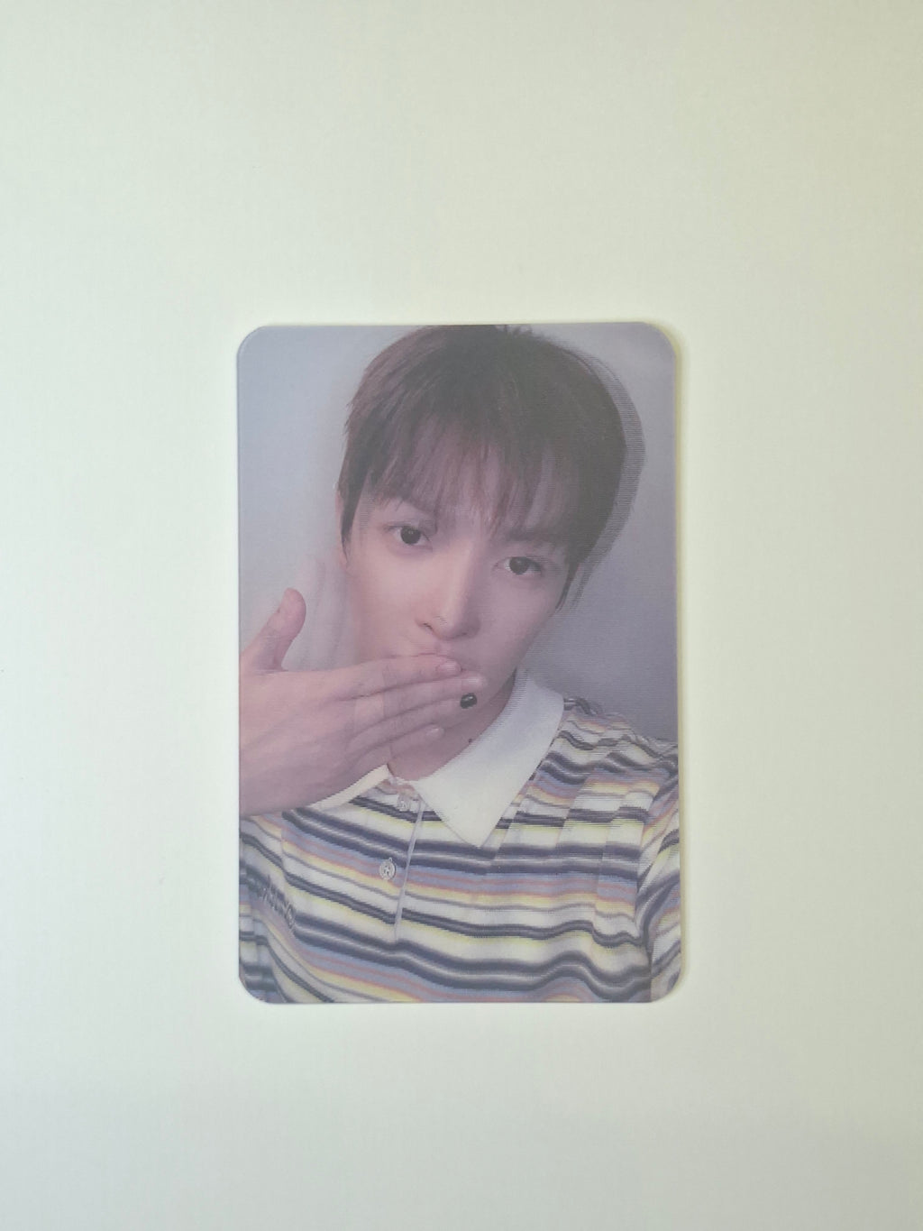 Ateez Golden Hour Pt.5 Jump Up Lucky Draw Lenticular