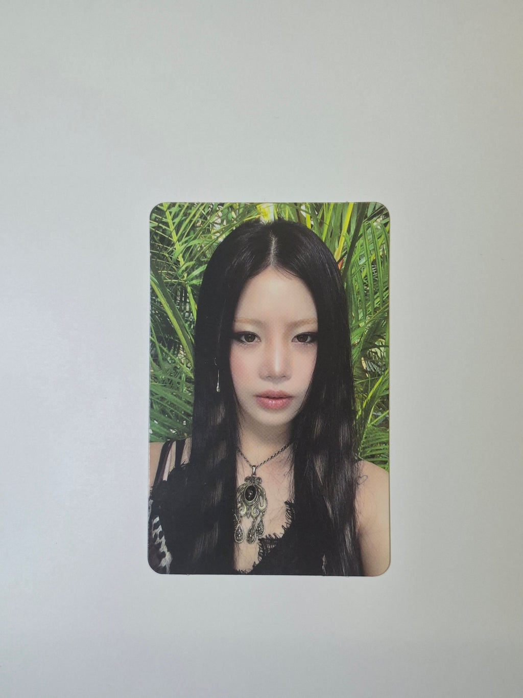 Soojin Rizz Photocard