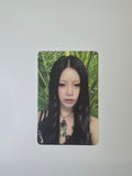 Soojin Rizz Photocard