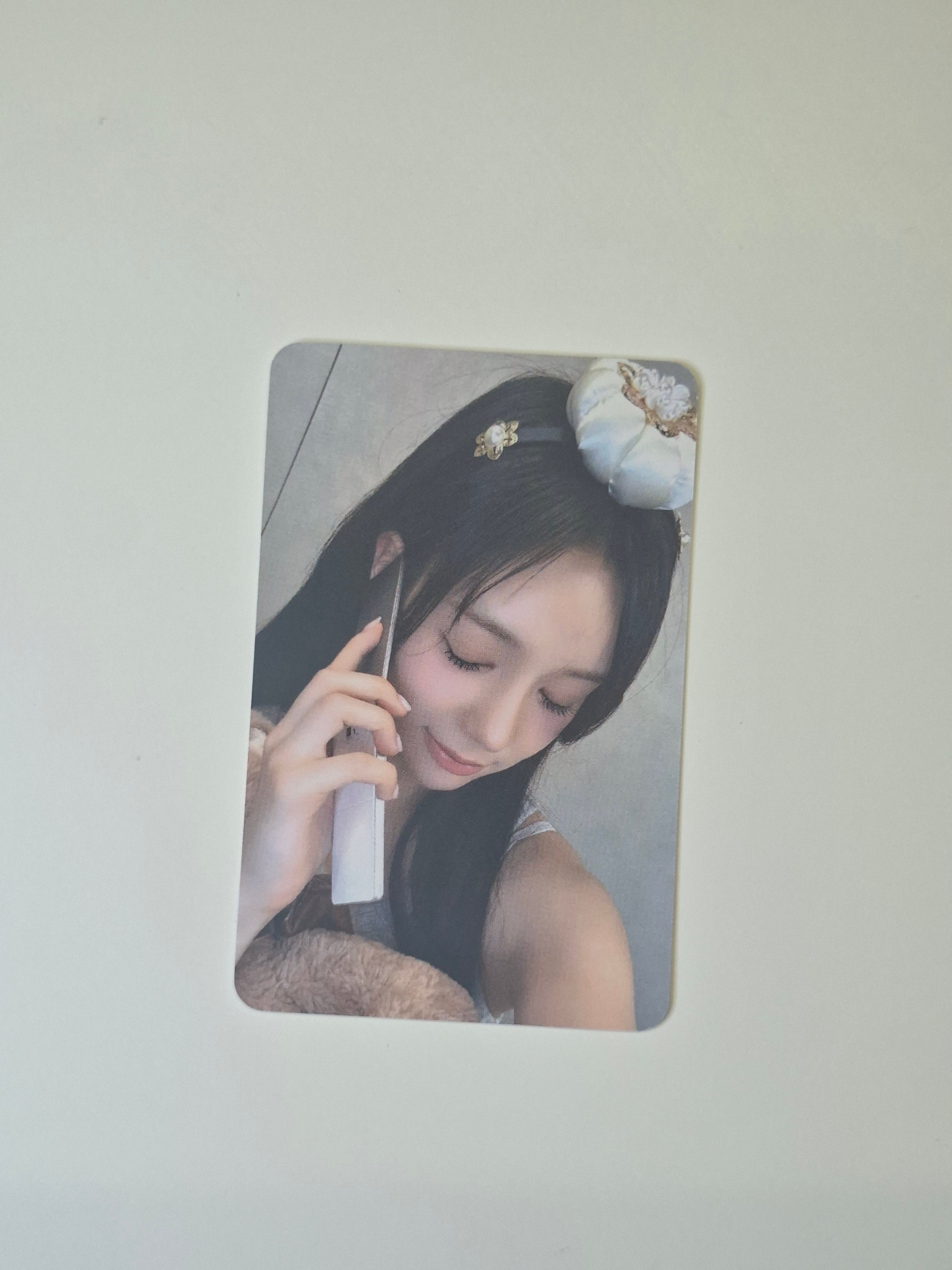 Izna Set the Tempo Soundwave Lucky Draw Postcard Version