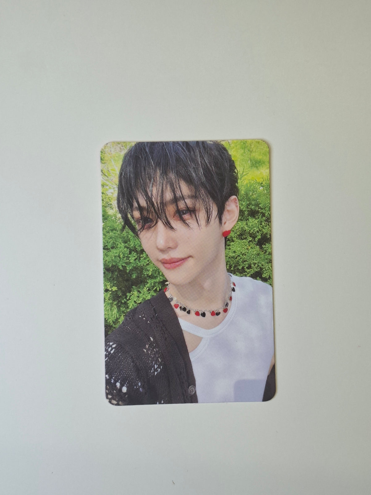 Stray Kids Maxident Album Photocard