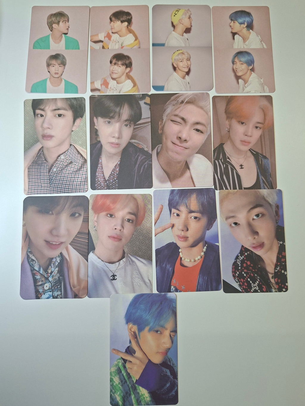 BTS Map of the Soul: Persona