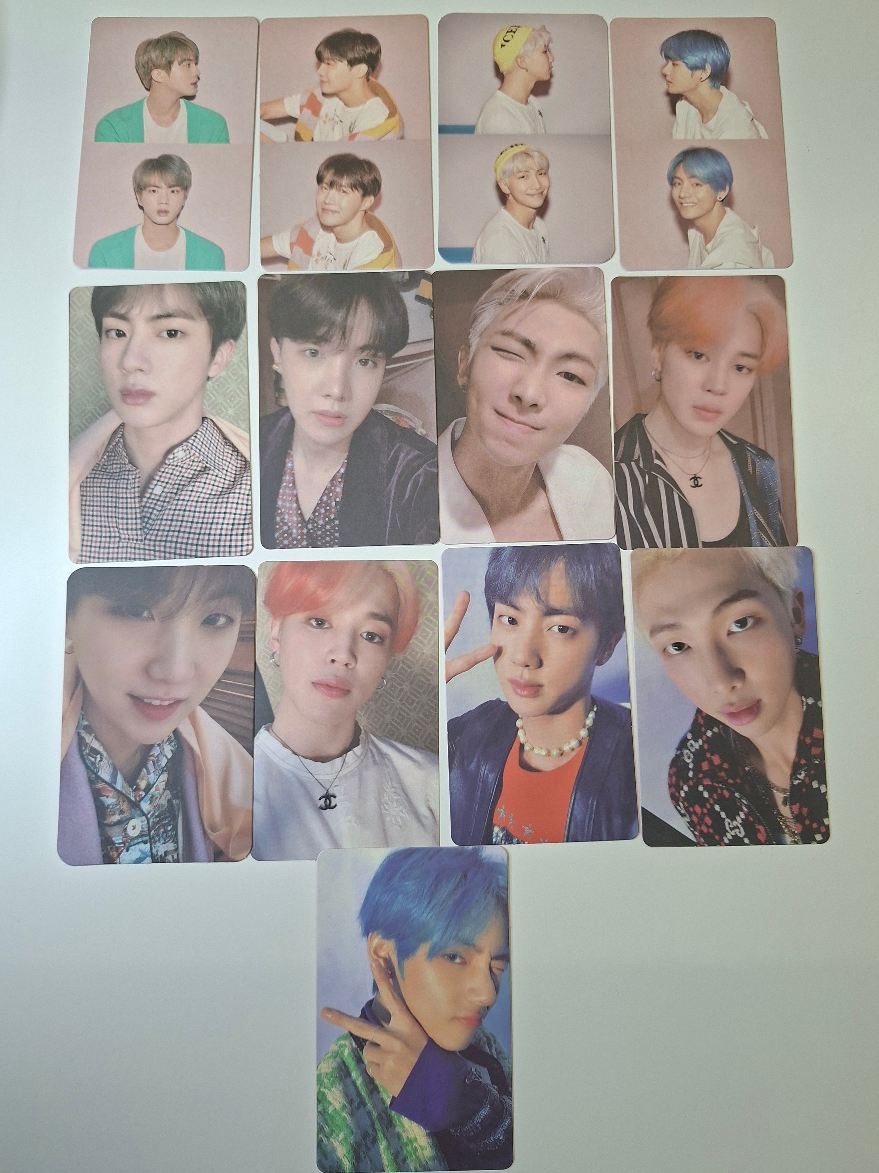 BTS Map of the Soul: Persona