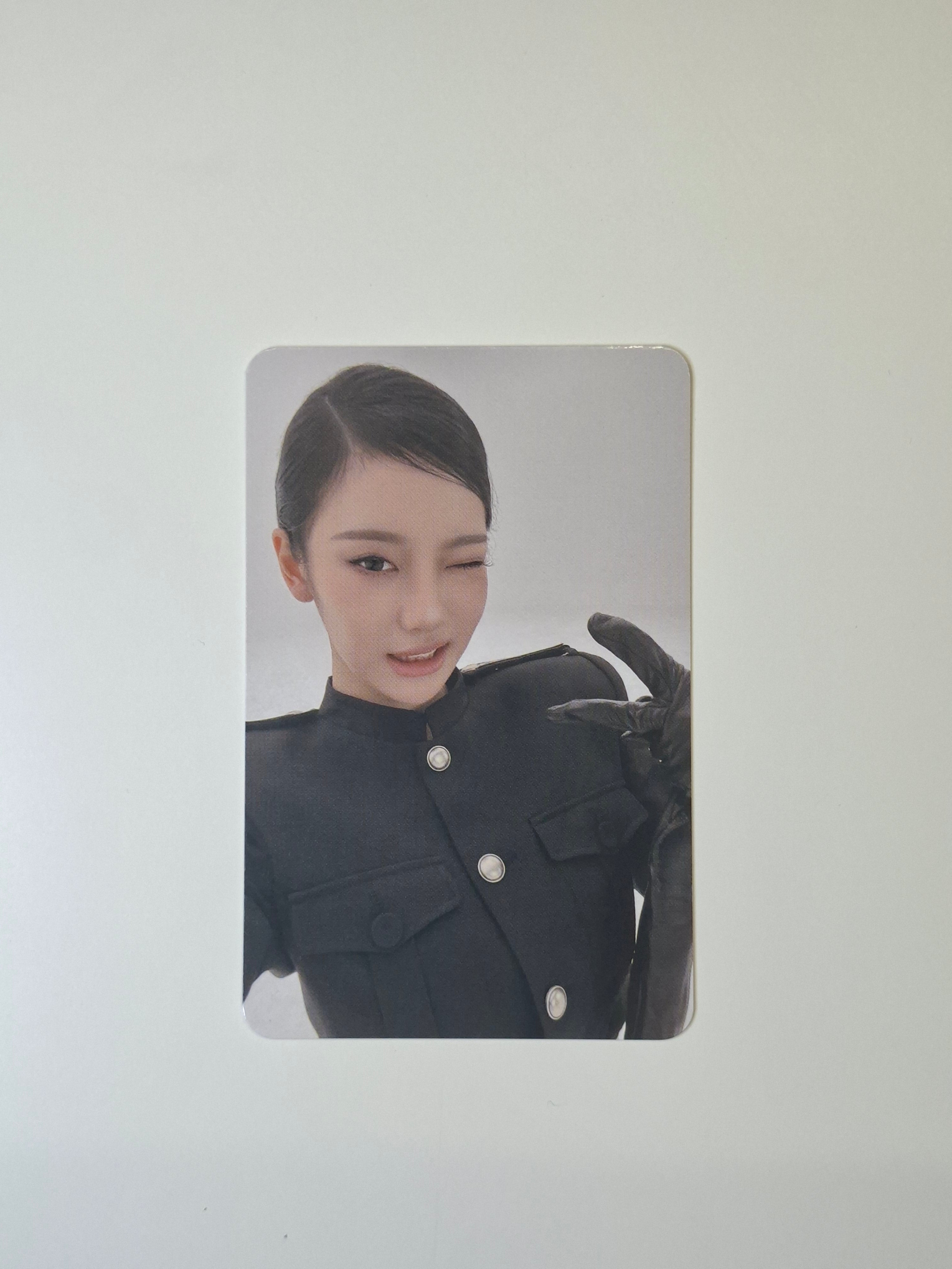 Aespa Lemonade Ktown4u Lucky Draw