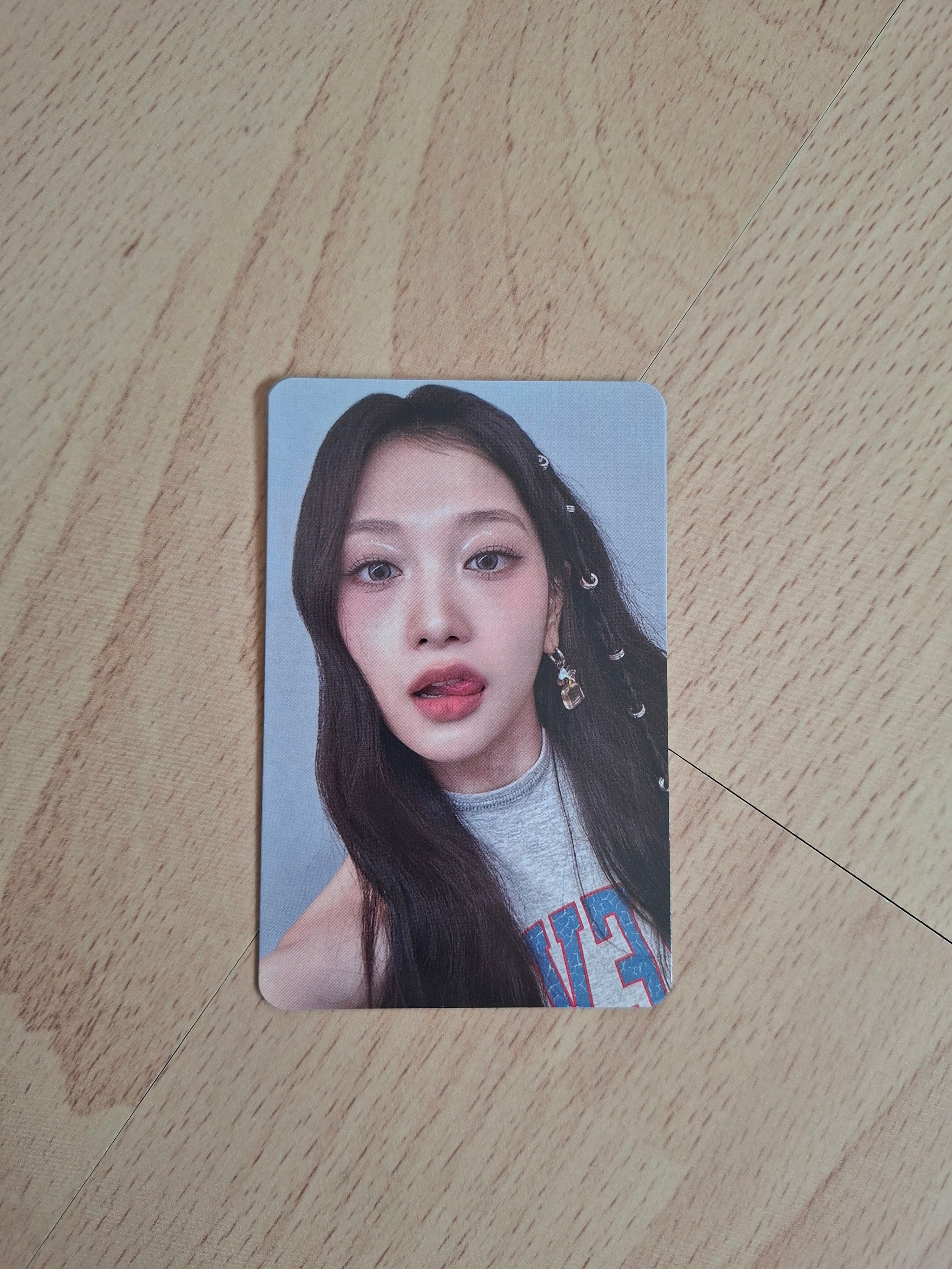 Fromis_9 Supersonic Musicplant Fanmeeting Photocard